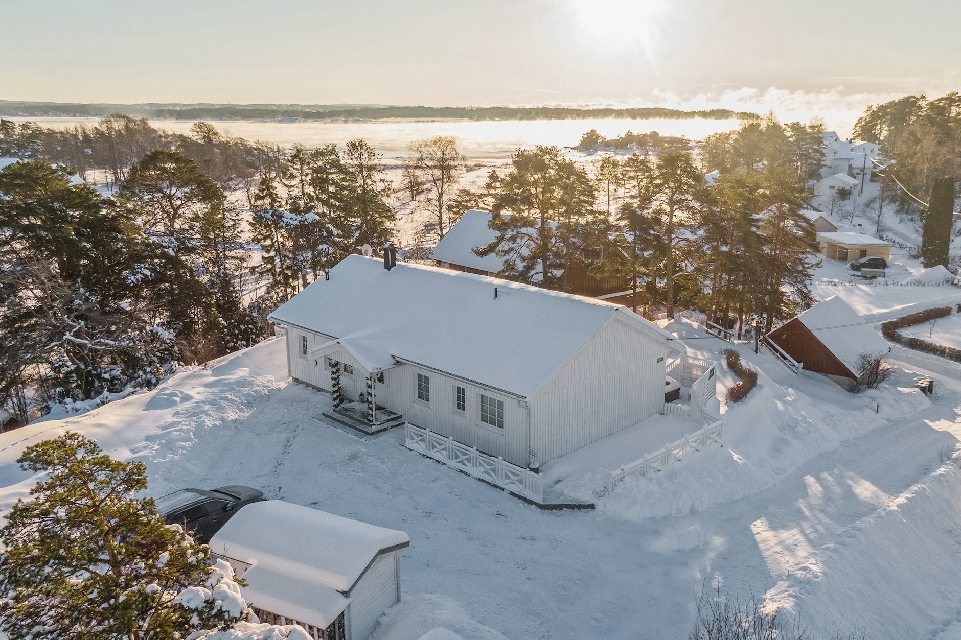 Kureskjærveien 30, LARKOLLEN | DNB Eiendom | Fra hjem til hjem