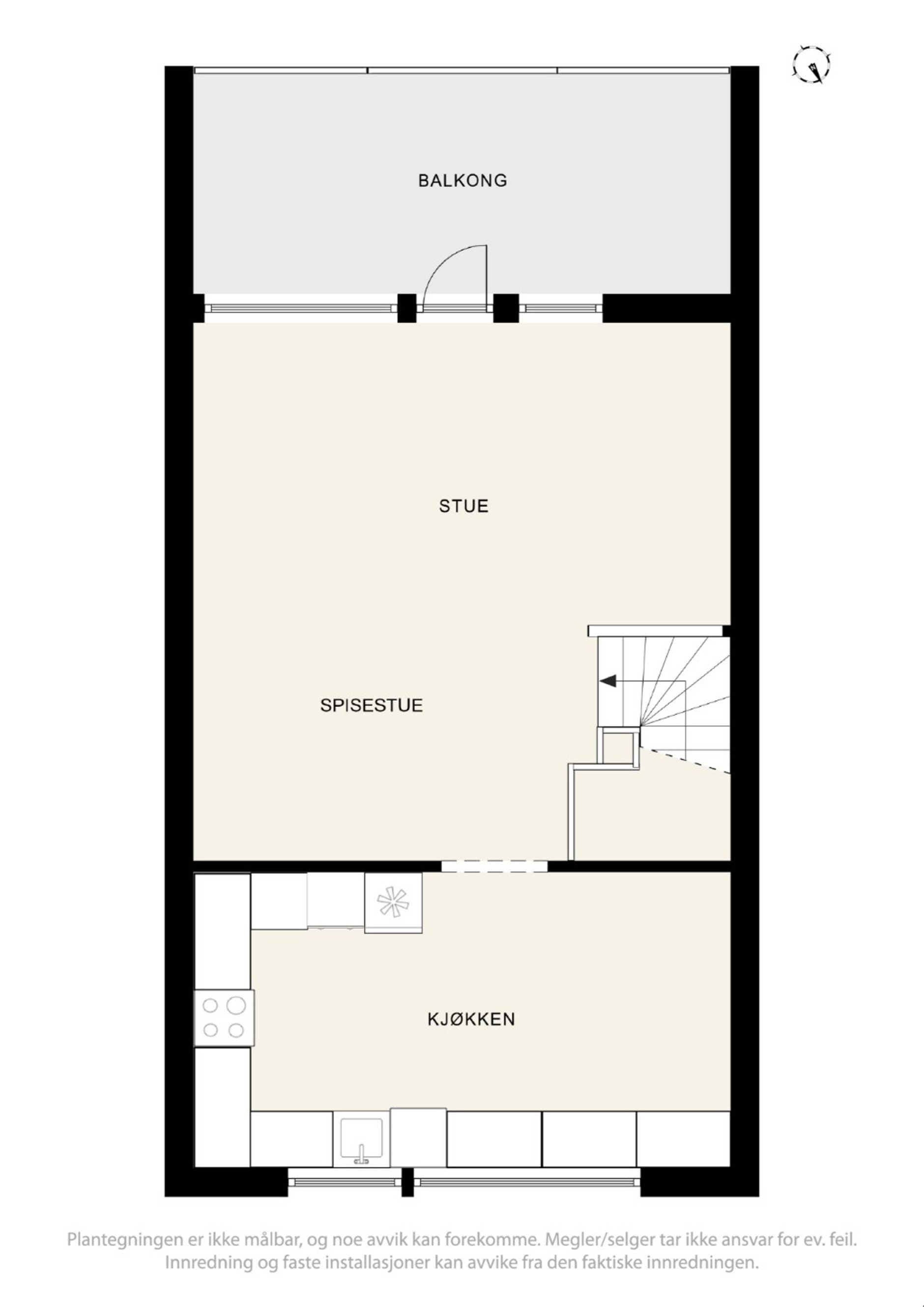 Muslingveien 17B, HUNDVÅG | DNB Eiendom | Fra hjem til hjem