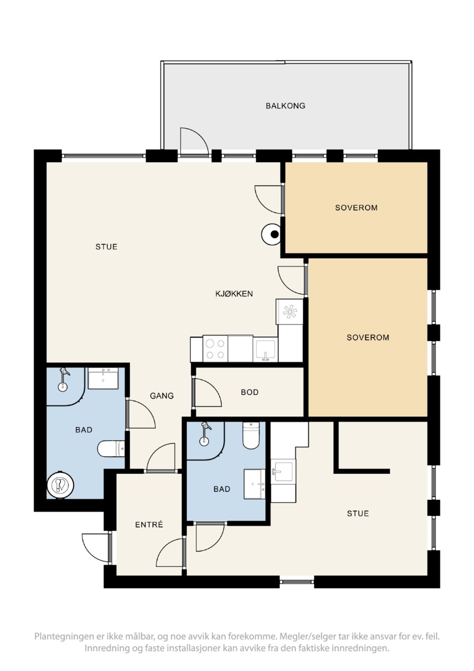 Bråvann platå 75, KRISTIANSAND S | DNB Eiendom | Fra hjem til hjem