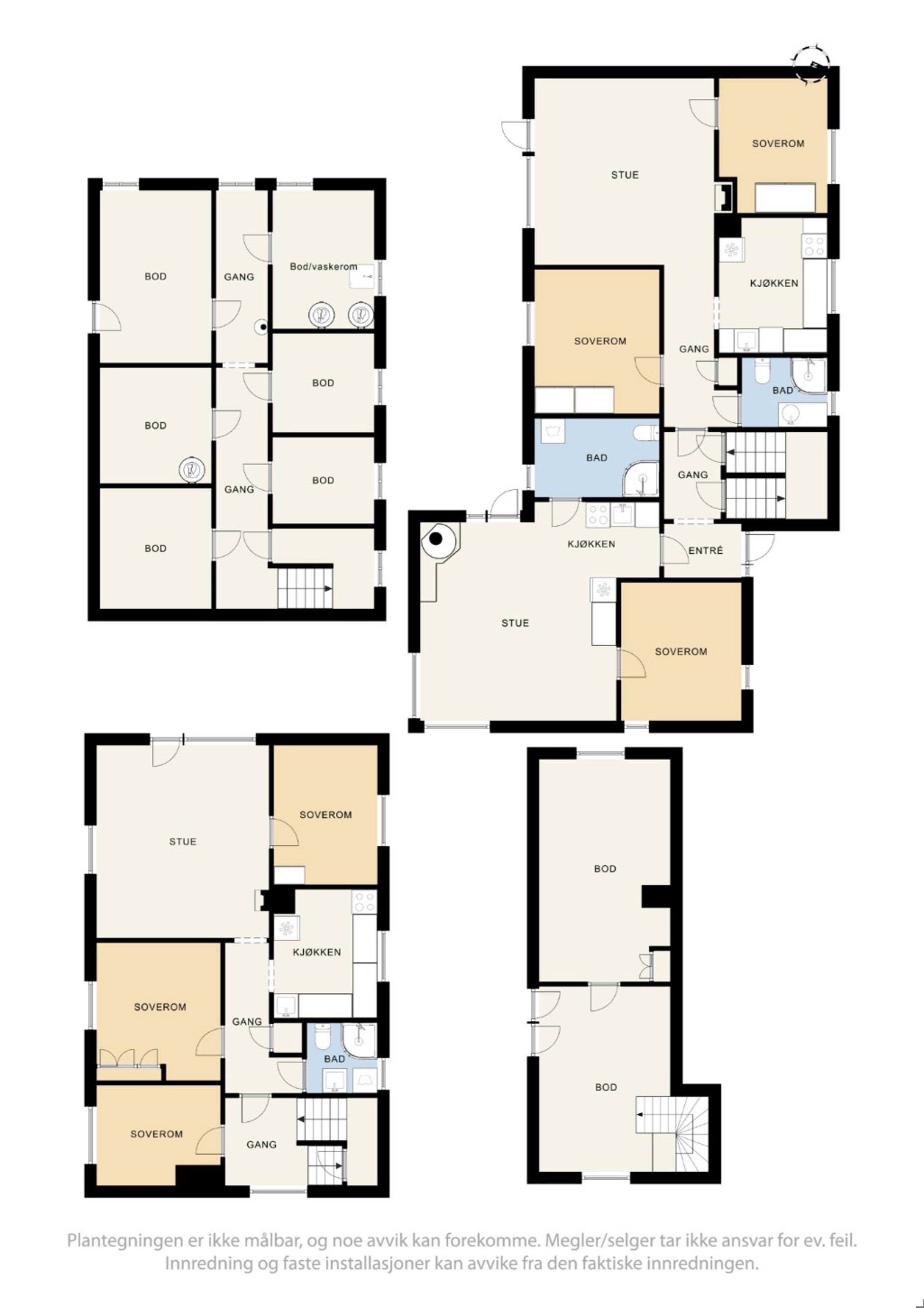 Stavnesvegen 19, LILLEHAMMER | DNB Eiendom | Fra hjem til hjem