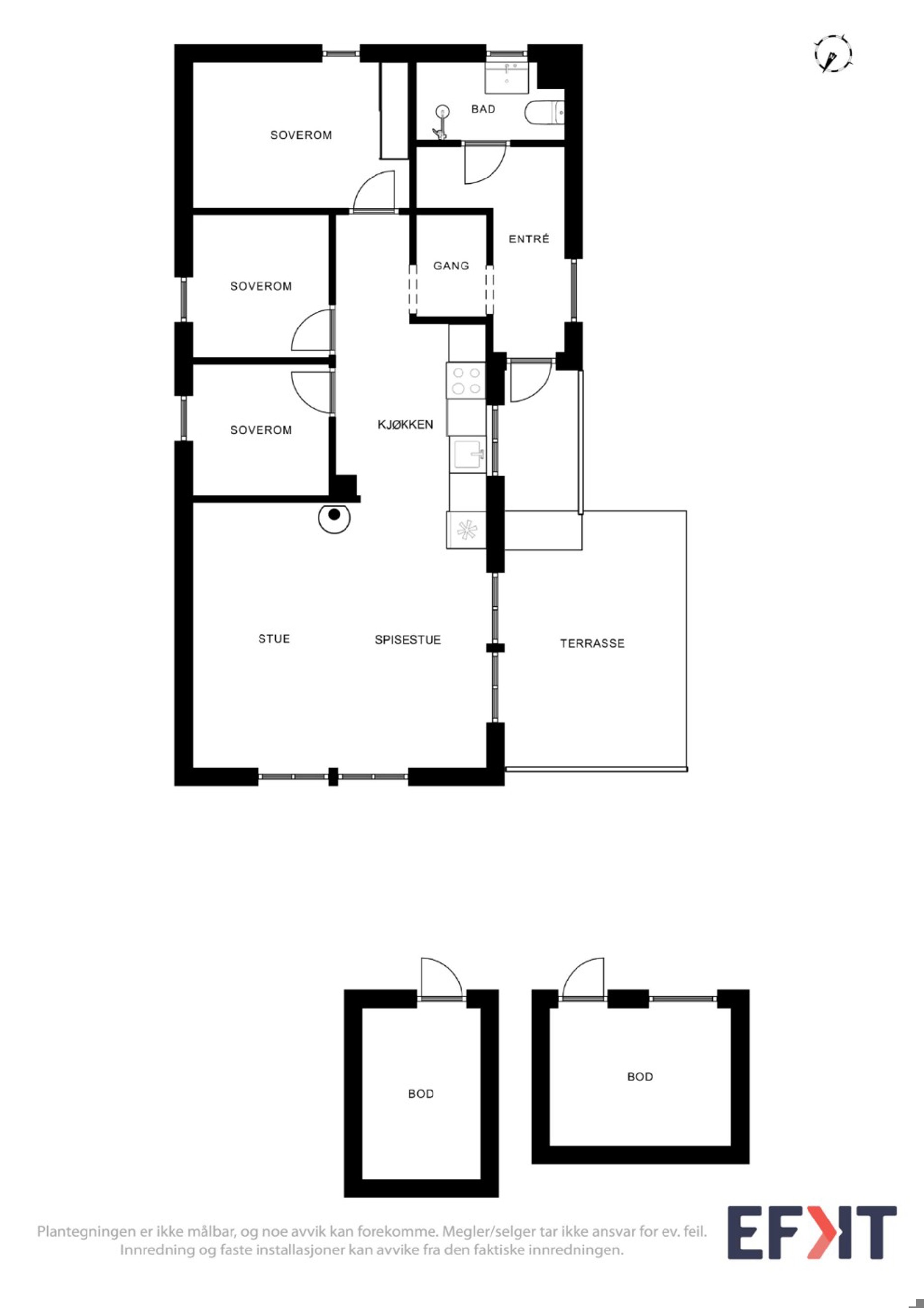 Tempelseterveien 530, EGGEDAL | DNB Eiendom | Fra hjem til hjem