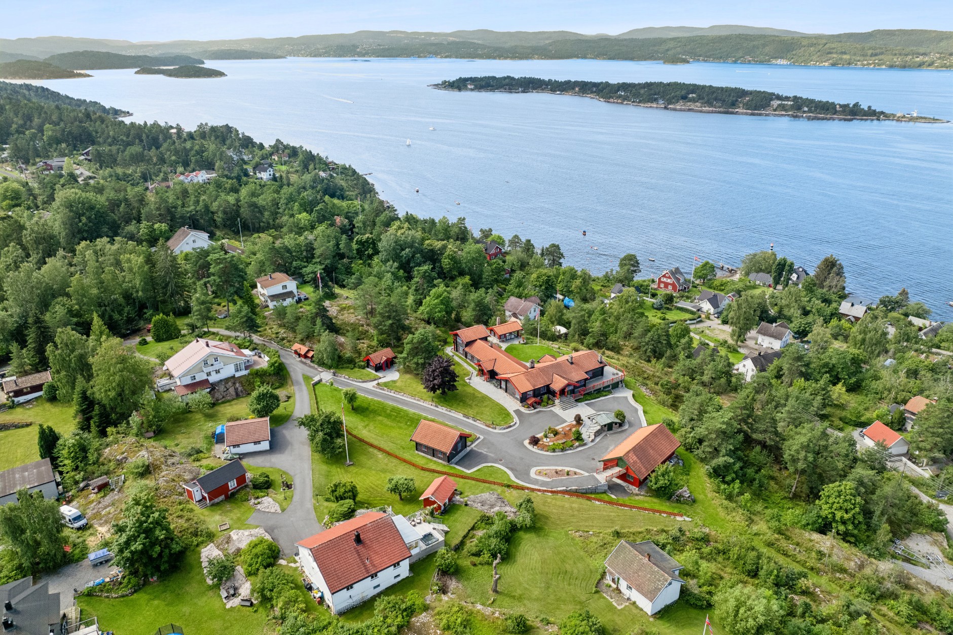 Borgenveien 11, FAGERSTRAND | DNB Eiendom | Fra hjem til hjem