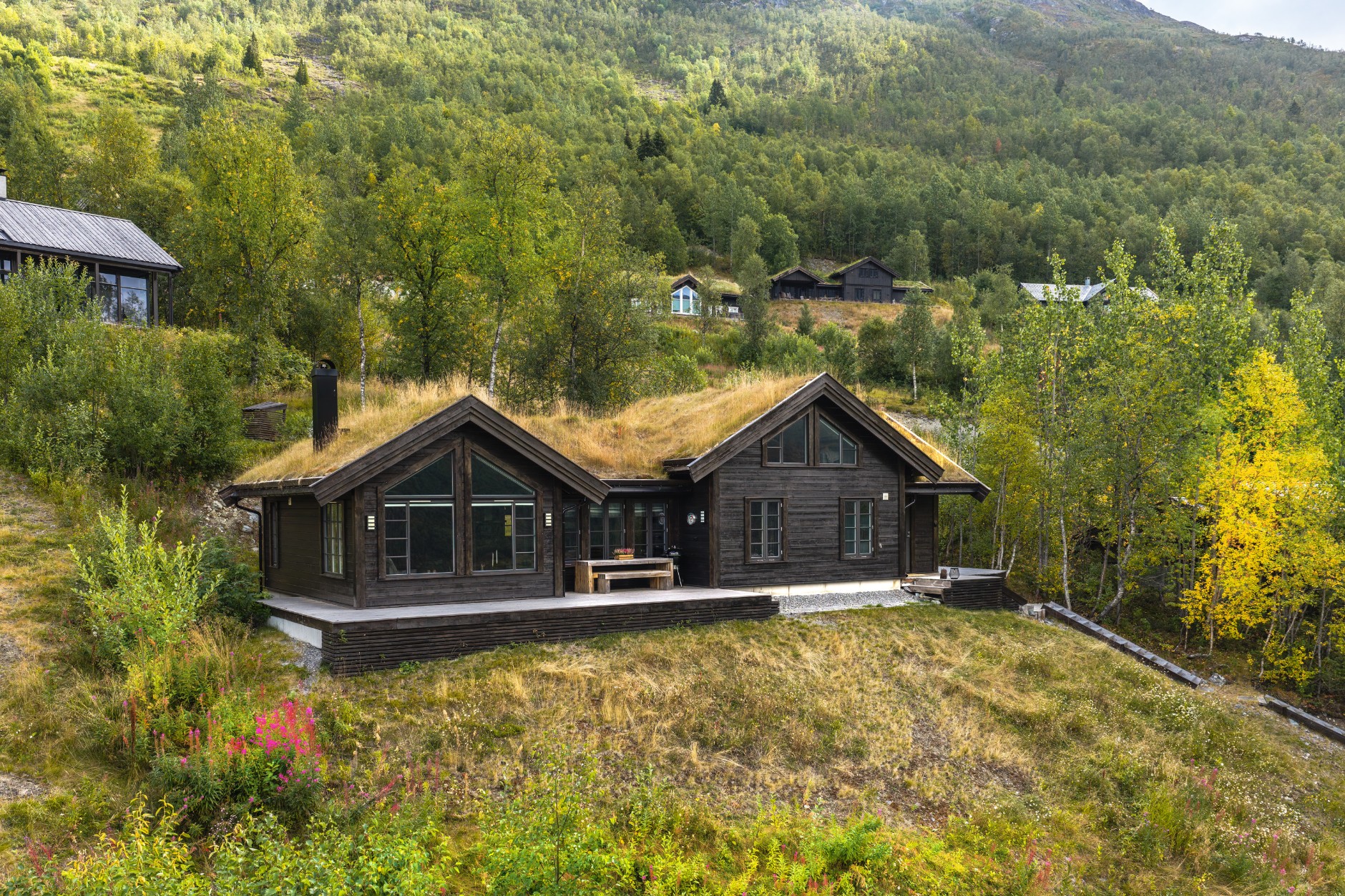 Helgesetvegen 60, HEMSEDAL