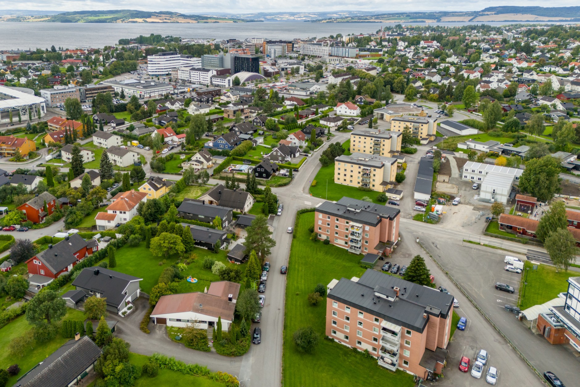 Lars Hollos gate 26, HAMAR | DNB Eiendom | Fra hjem til hjem