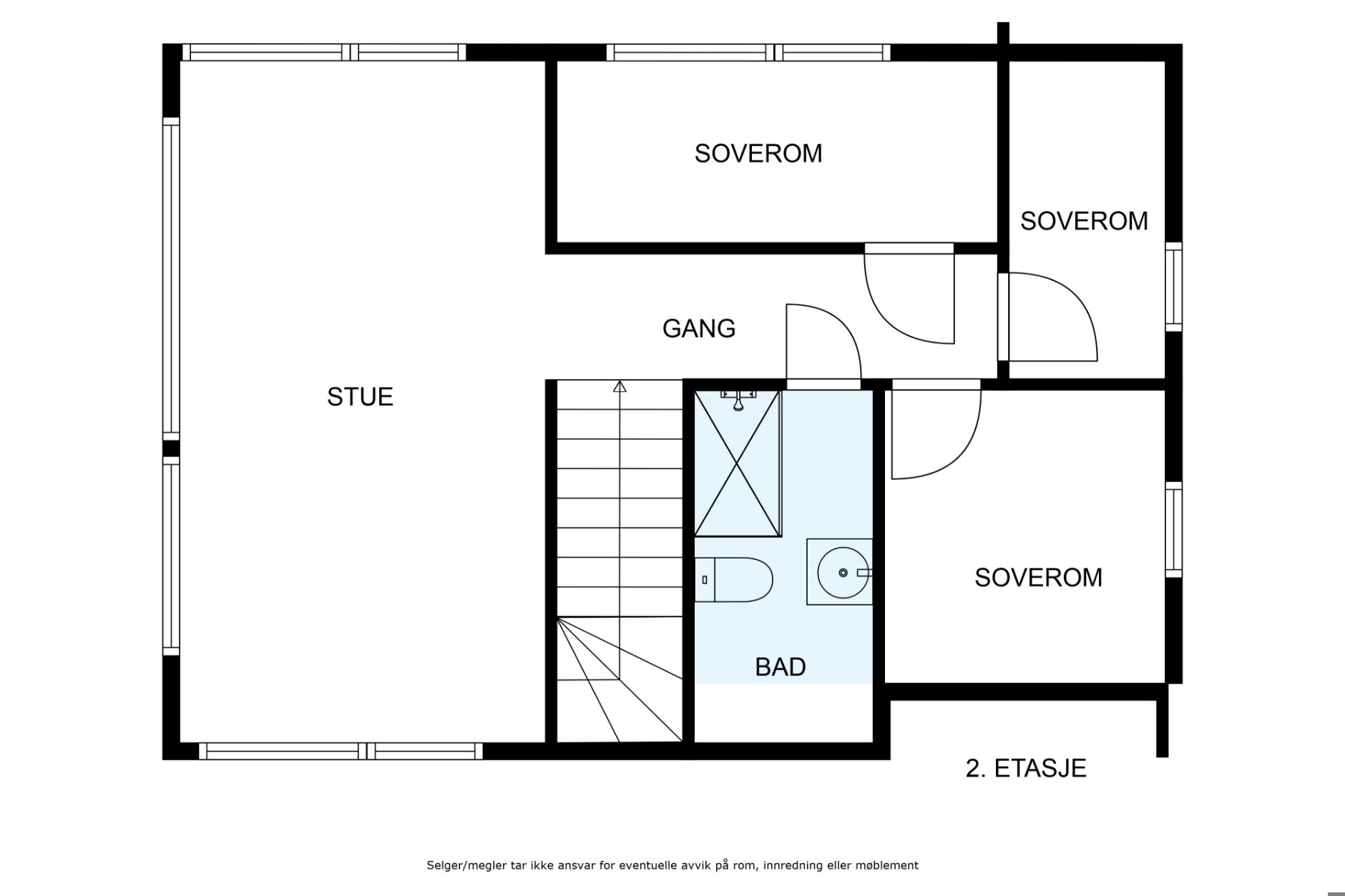 Skitrekket 23, RAULAND | DNB Eiendom | Fra hjem til hjem