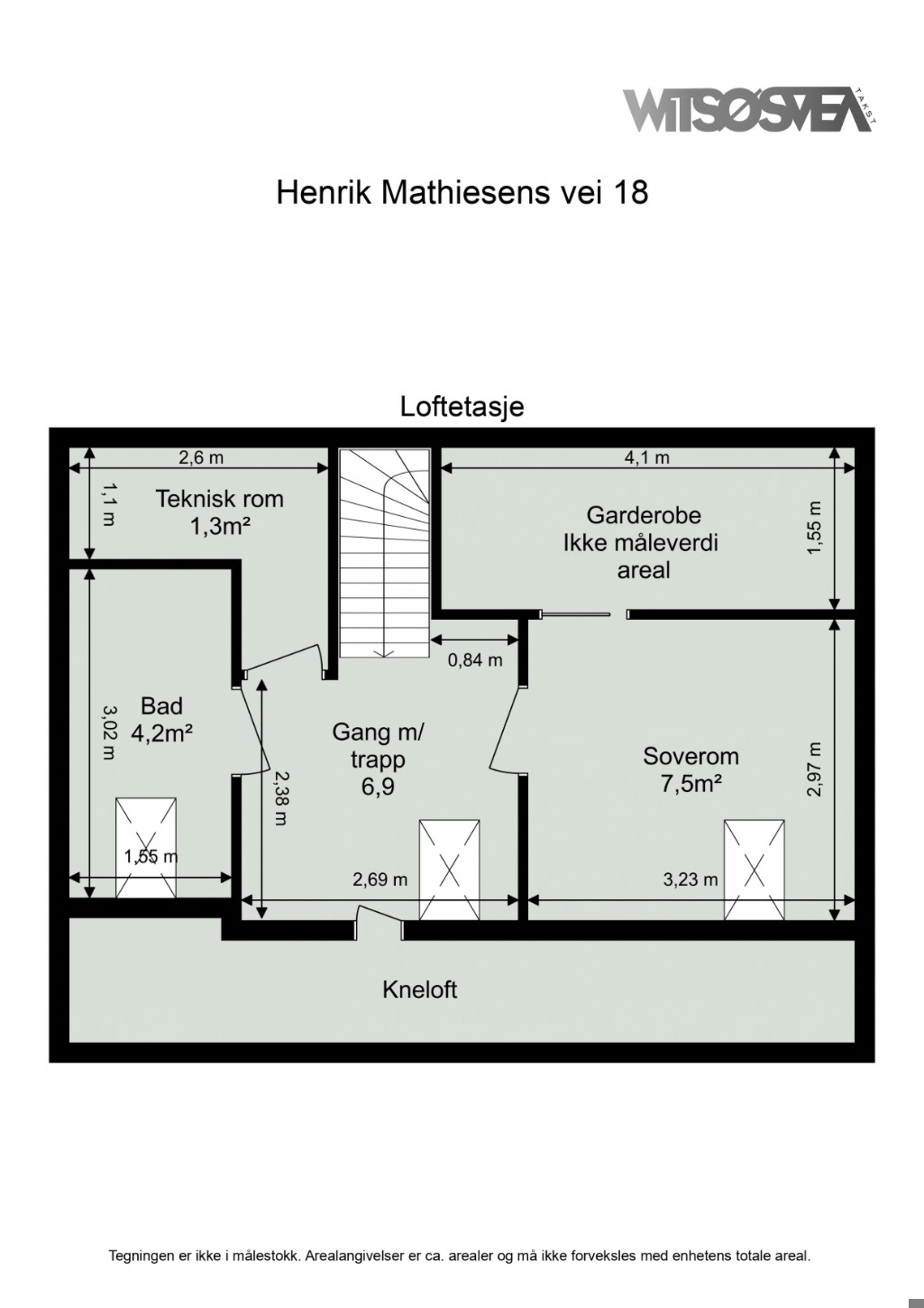 Henrik Mathiesens vei 18, TRONDHEIM | DNB Eiendom | Fra hjem til hjem