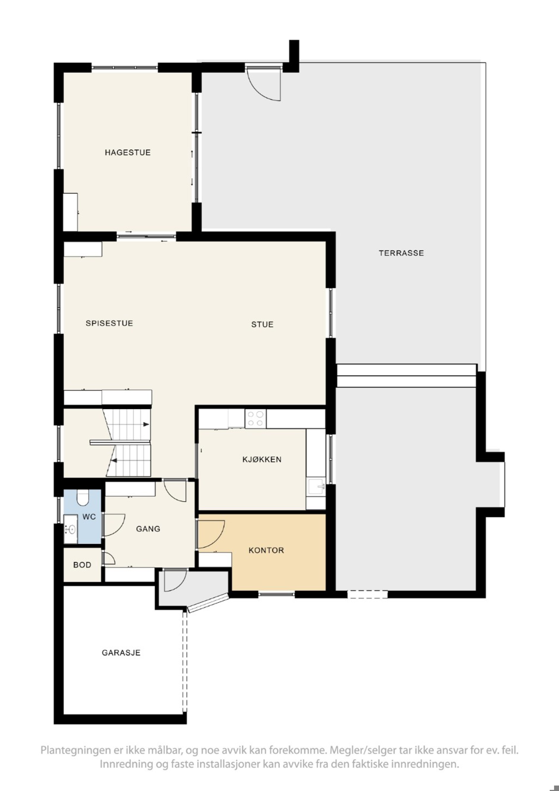 Welhavens vei 86, SANDNES | DNB Eiendom | Fra hjem til hjem