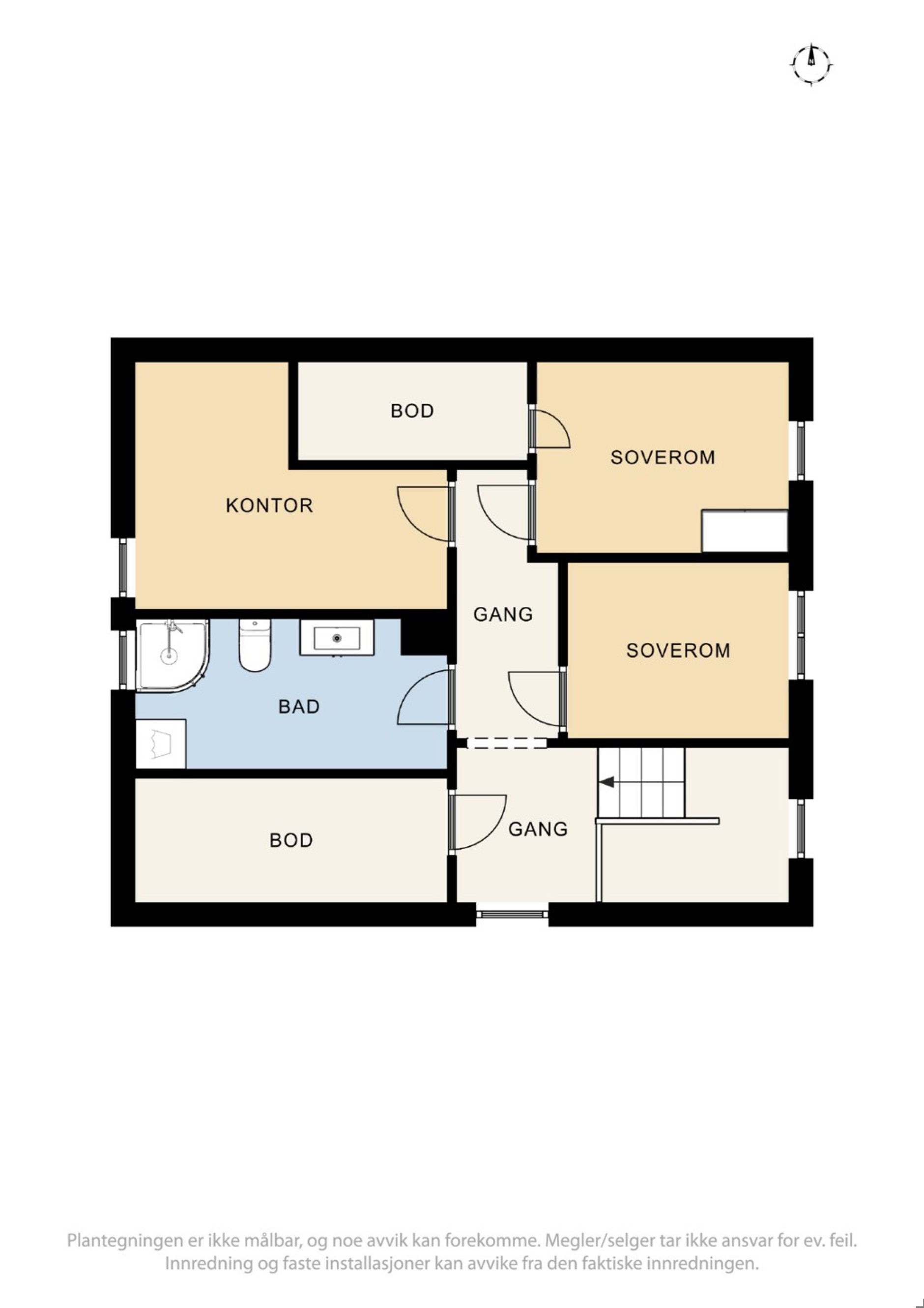 Nordvikvegen 40, HAMAR | DNB Eiendom | Fra hjem til hjem