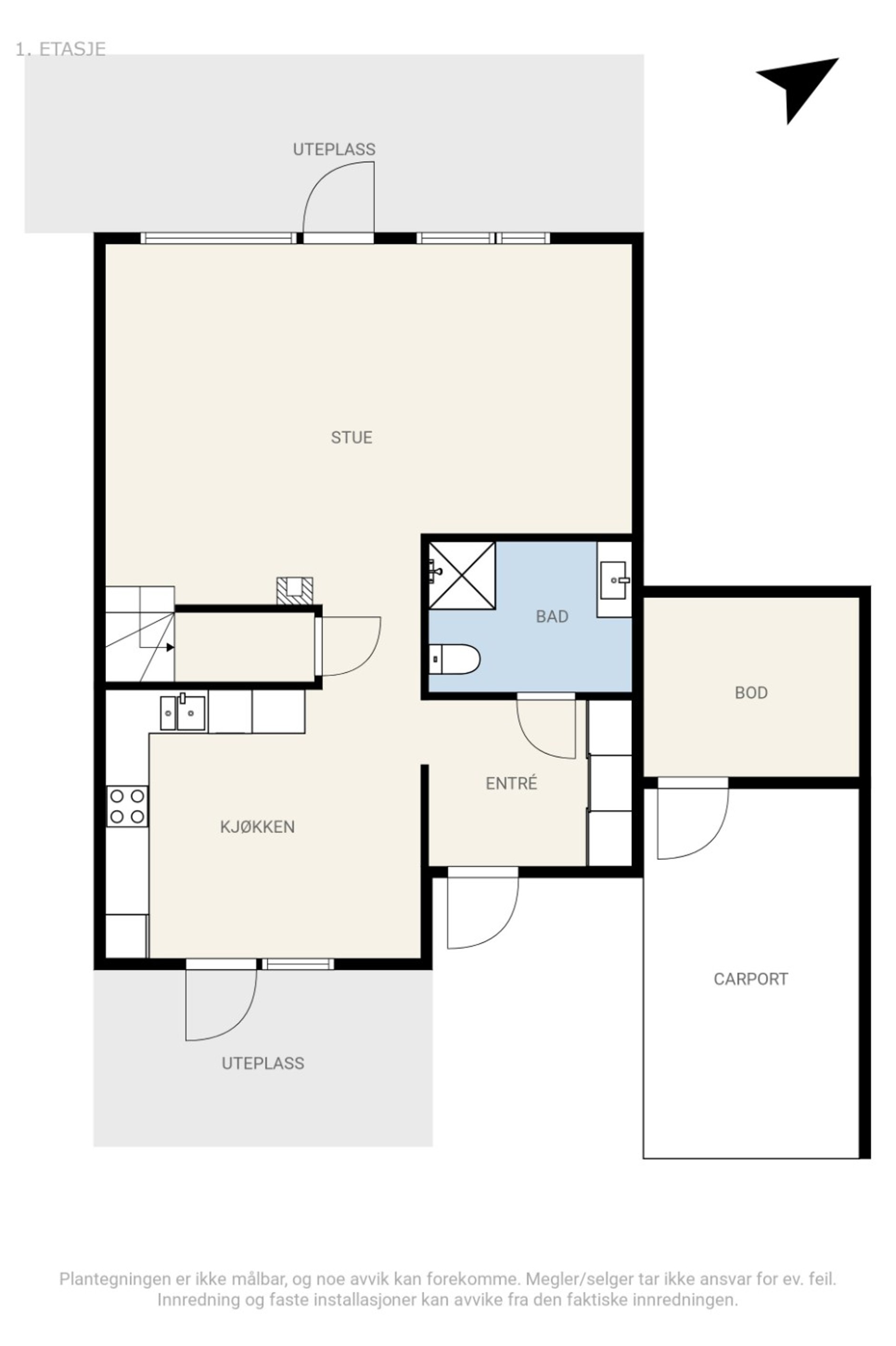 Solvegen 64, SILJAN | DNB Eiendom | Fra hjem til hjem