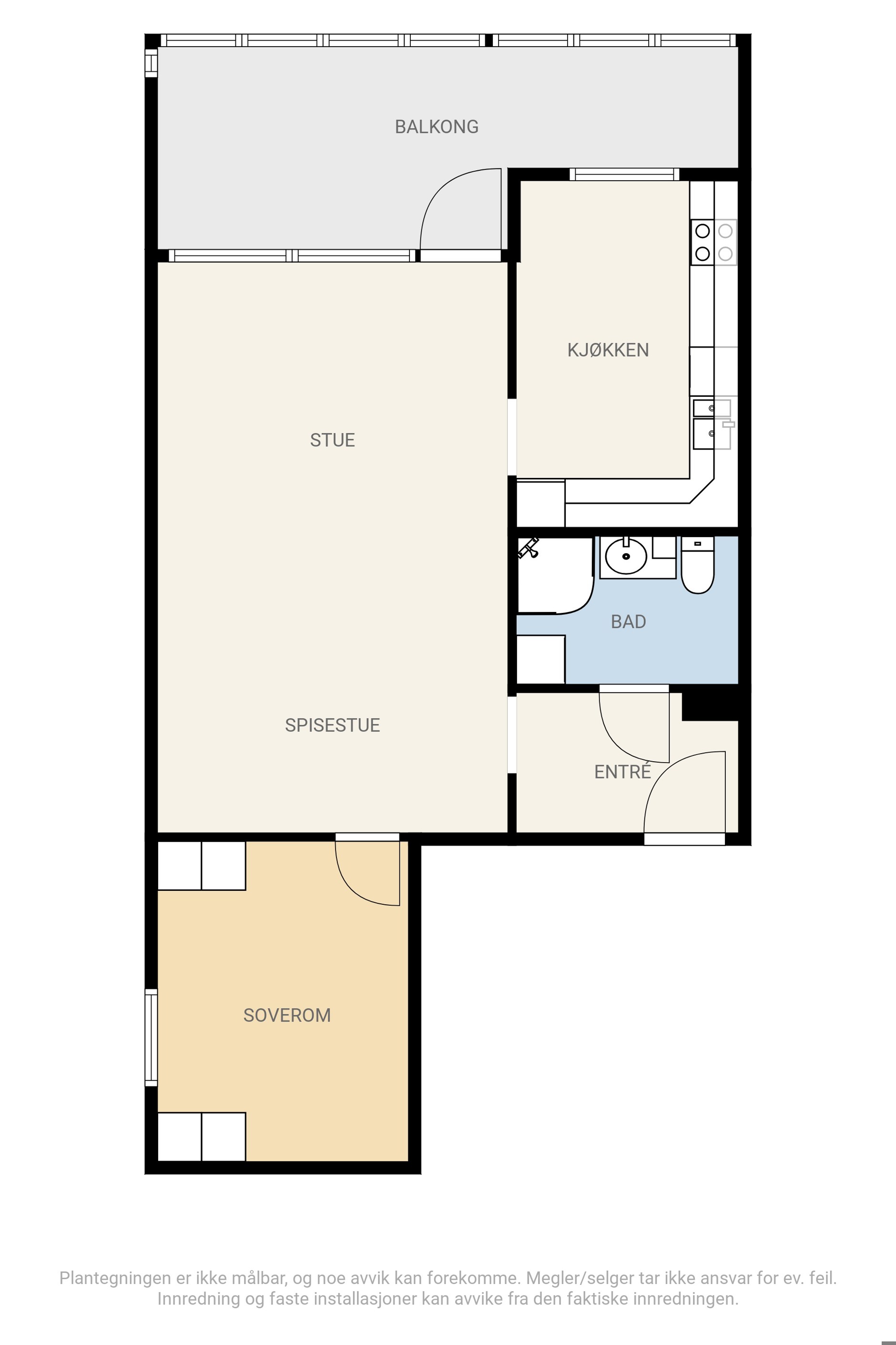 Njårds veg 6, KONGSVINGER | DNB Eiendom | Fra hjem til hjem