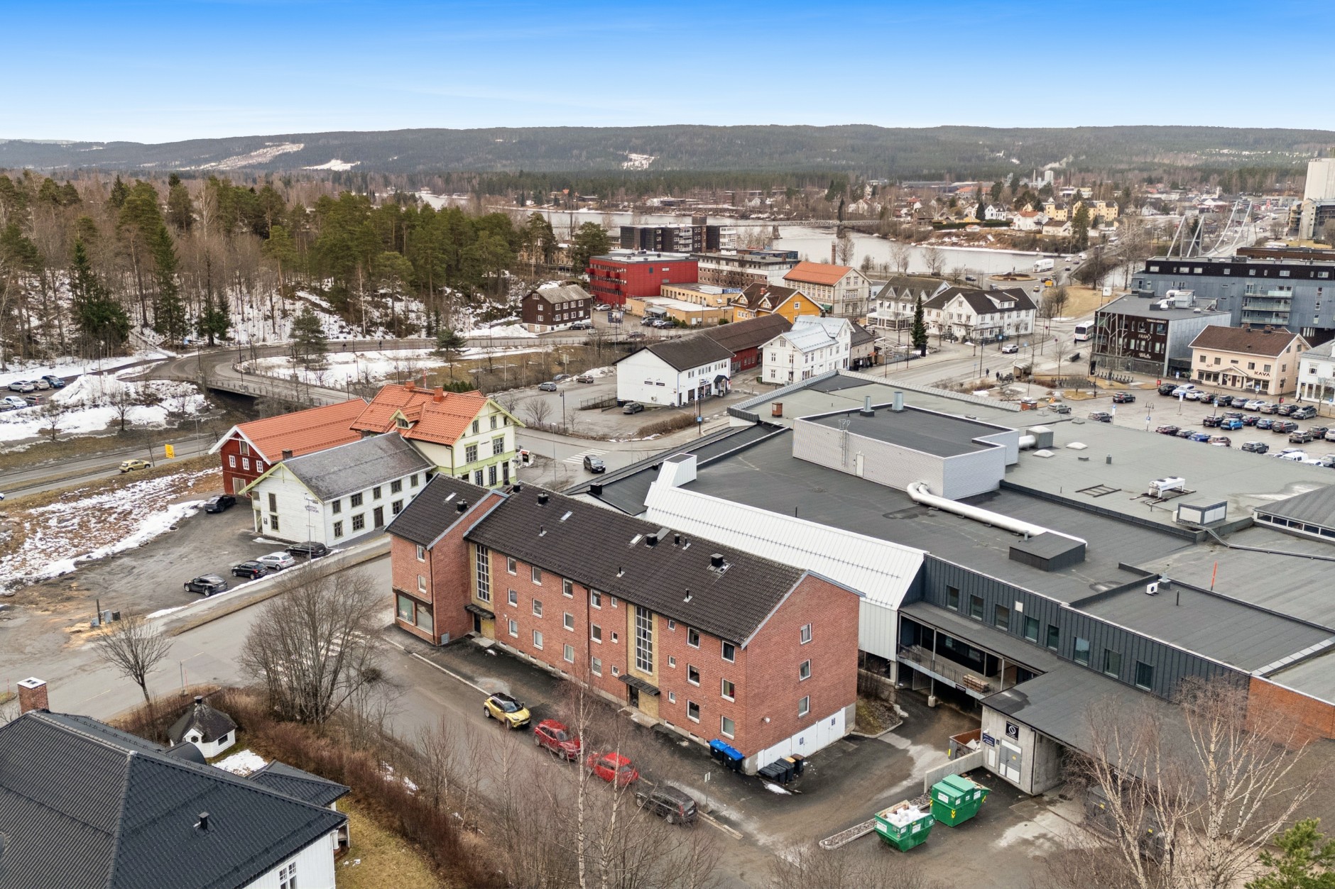 Frustuvegen 2B, ELVERUM