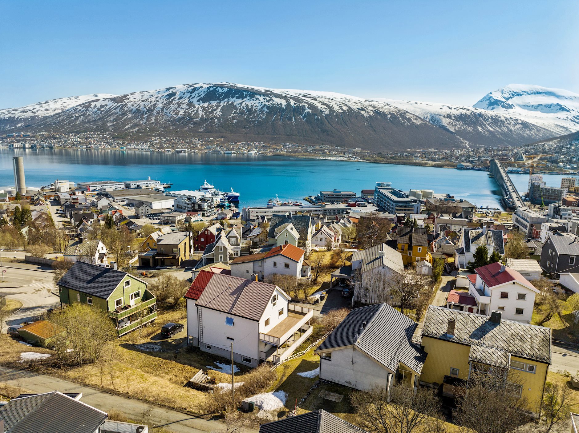 Sommerfeldts gate 55, TROMSØ | DNB Eiendom | Fra hjem til hjem