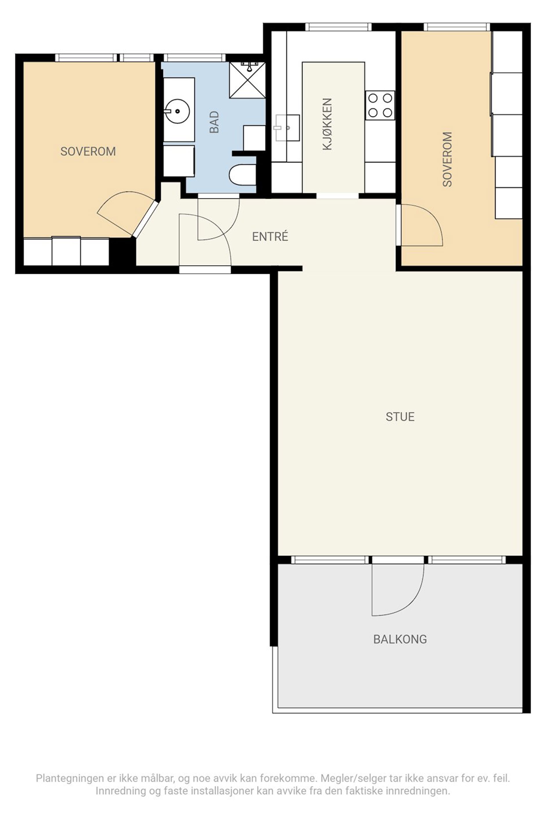 Stølsvegen 90B, ARNATVEIT | DNB Eiendom | Fra hjem til hjem