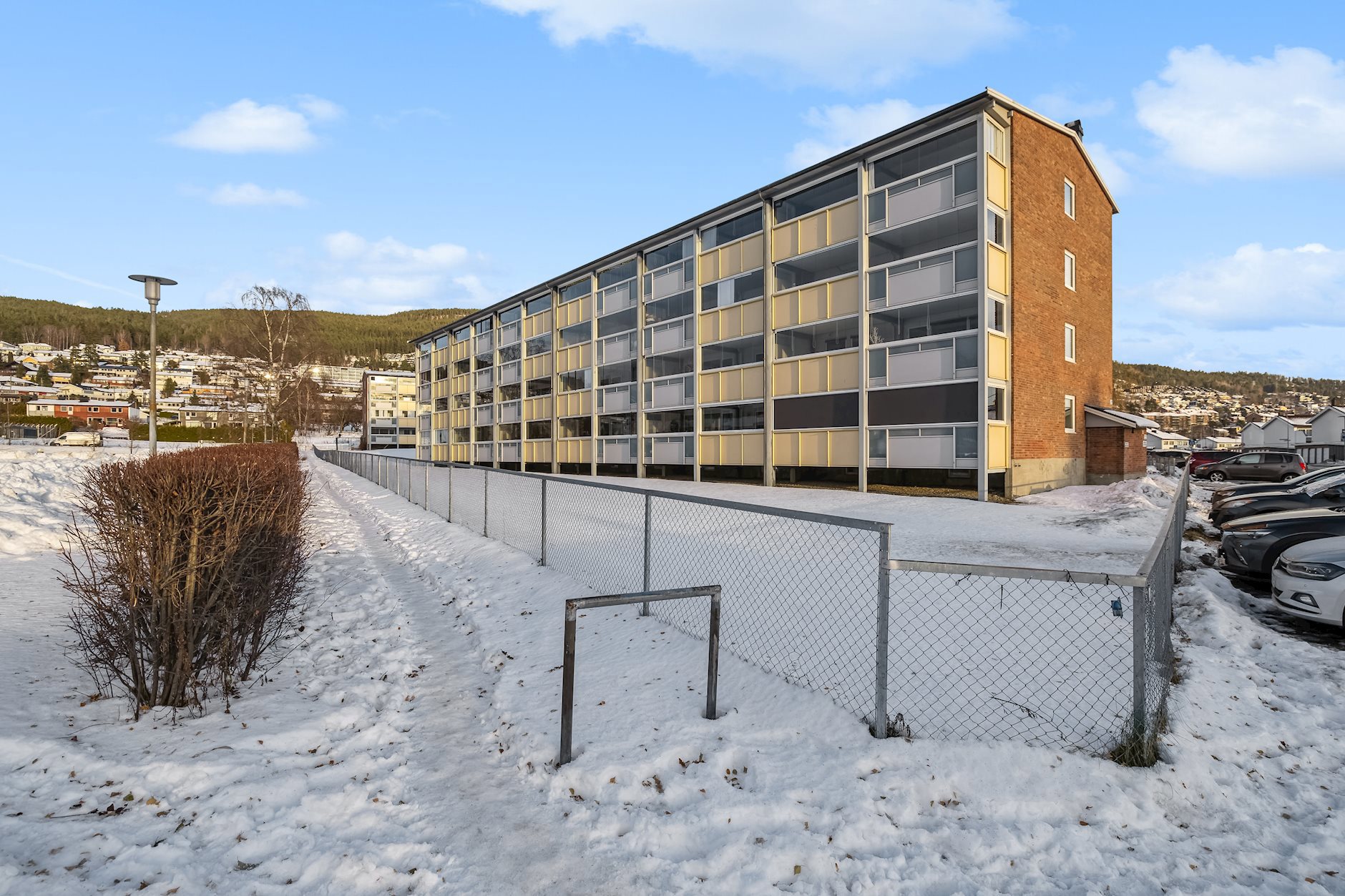 Betzy Kjelsbergs vei 174B, DRAMMEN | DNB Eiendom | Fra hjem til hjem