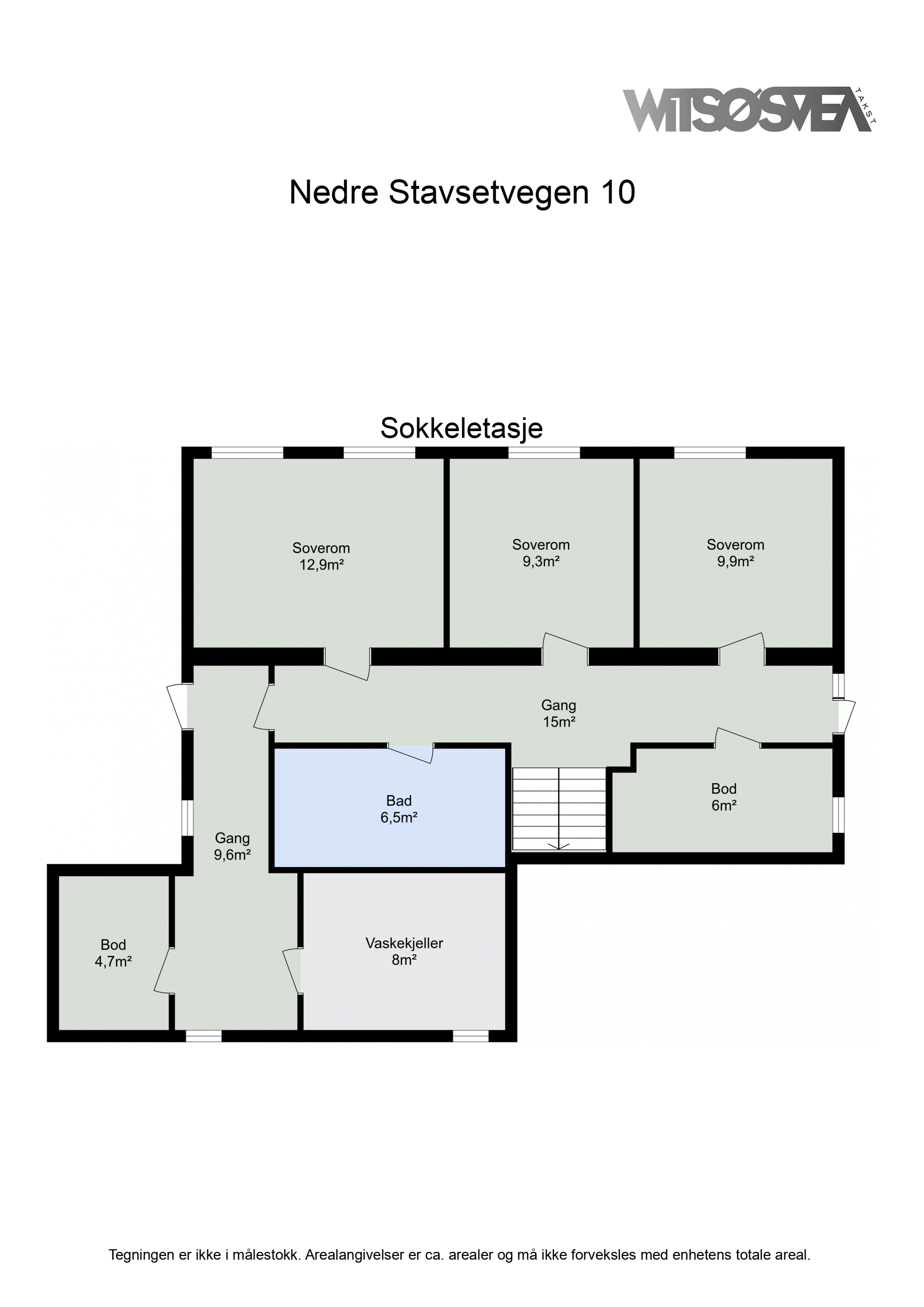 Nedre Stavsetvegen 10, TRONDHEIM | DNB Eiendom | Fra hjem til hjem