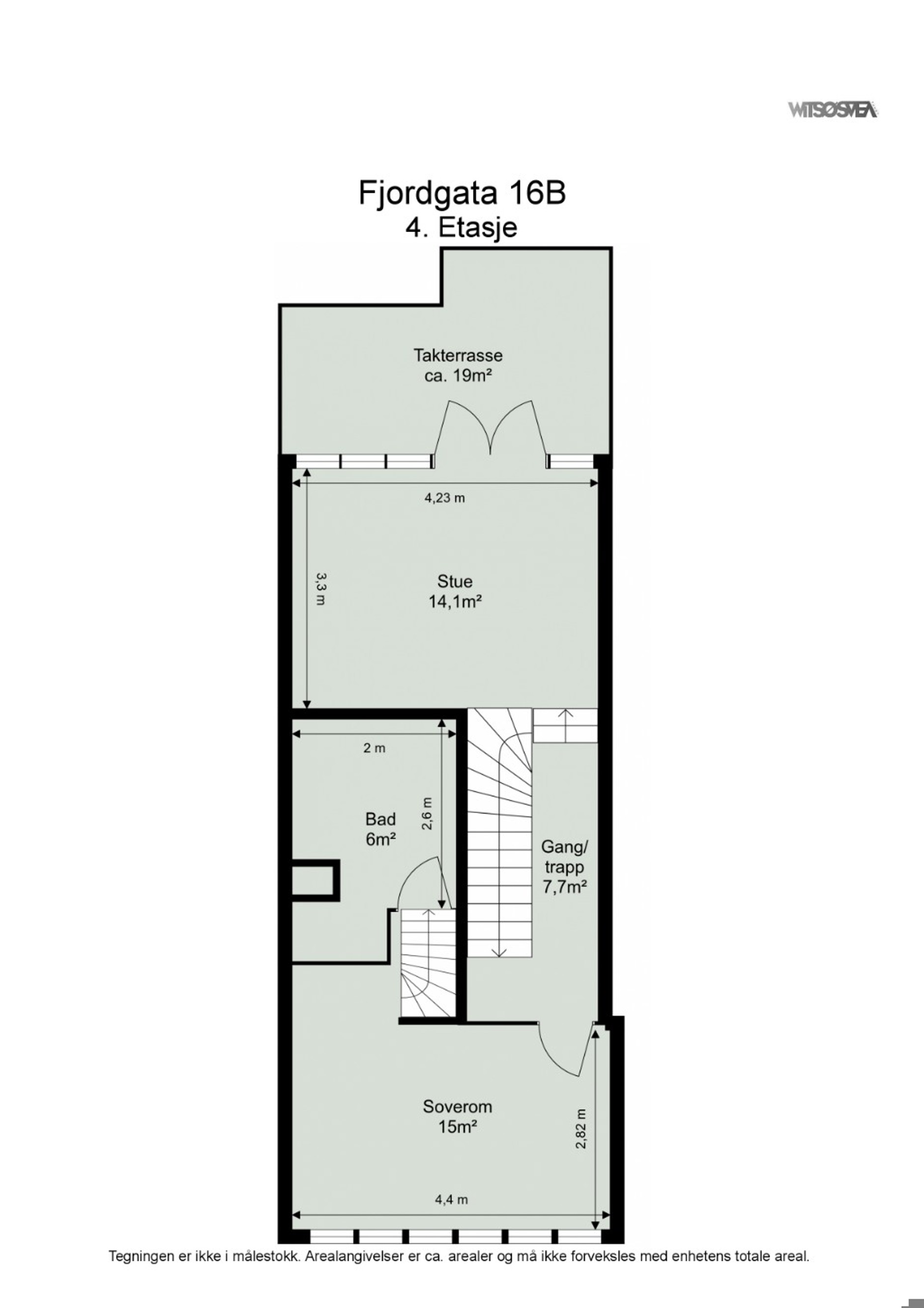 Fjordgata 16B, TRONDHEIM | DNB Eiendom | Fra hjem til hjem