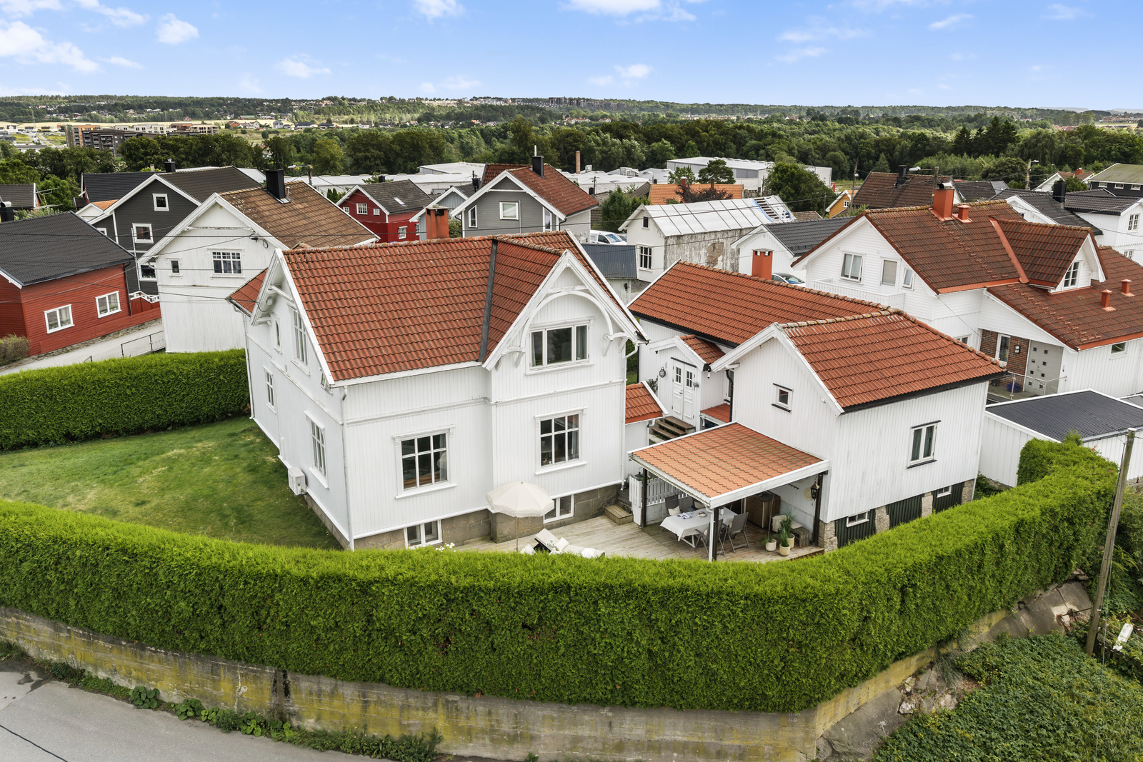 Østensens vei 8, FREDRIKSTAD