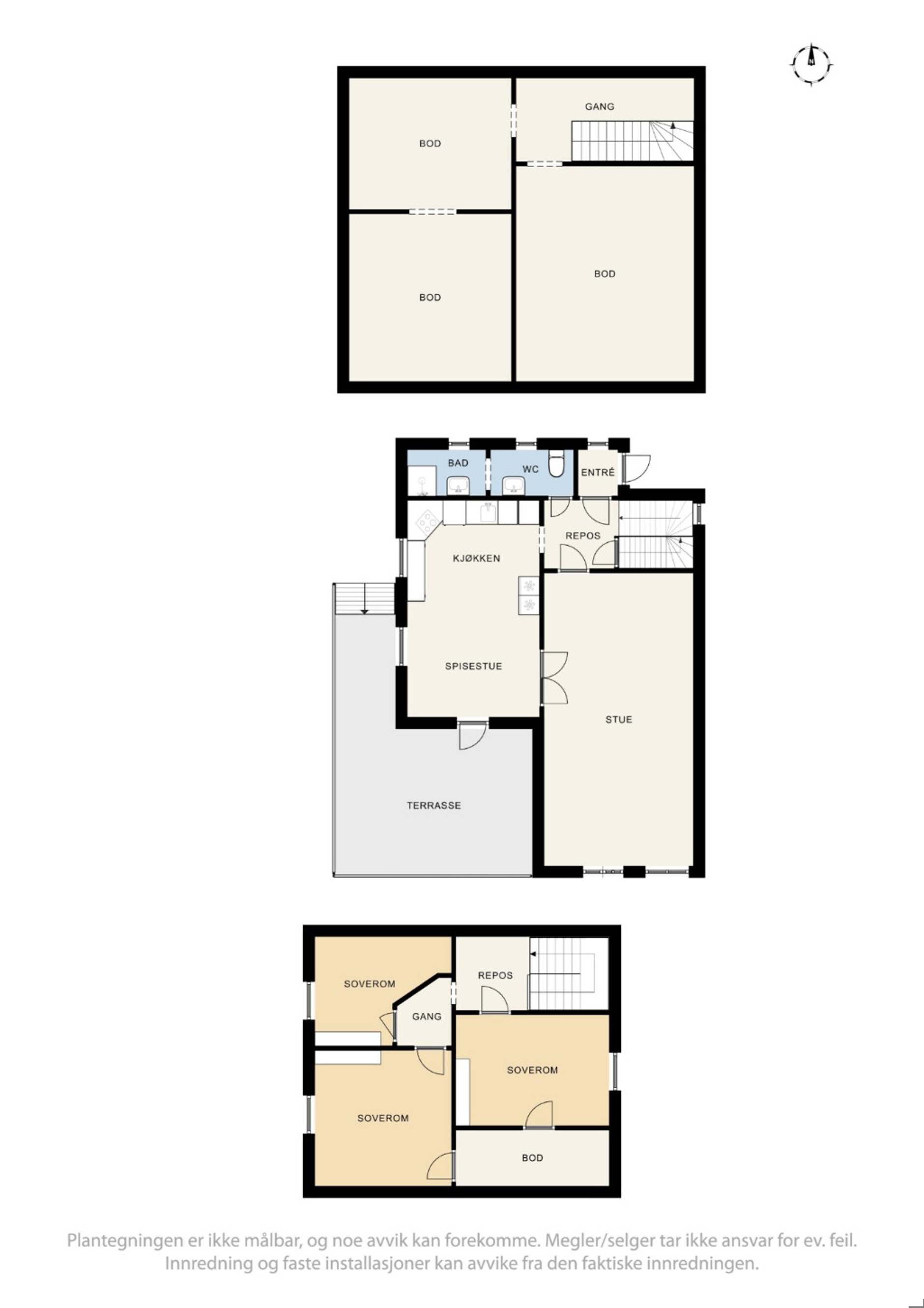 Svarttrostvegen 5, MAURA | DNB Eiendom | Fra hjem til hjem