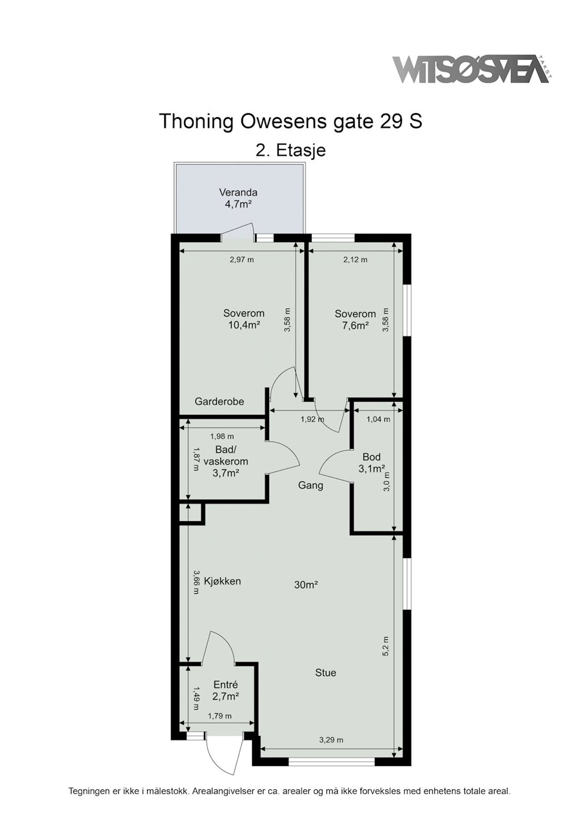 Thoning Owesens gate 29S, TRONDHEIM | DNB Eiendom | Fra hjem til hjem