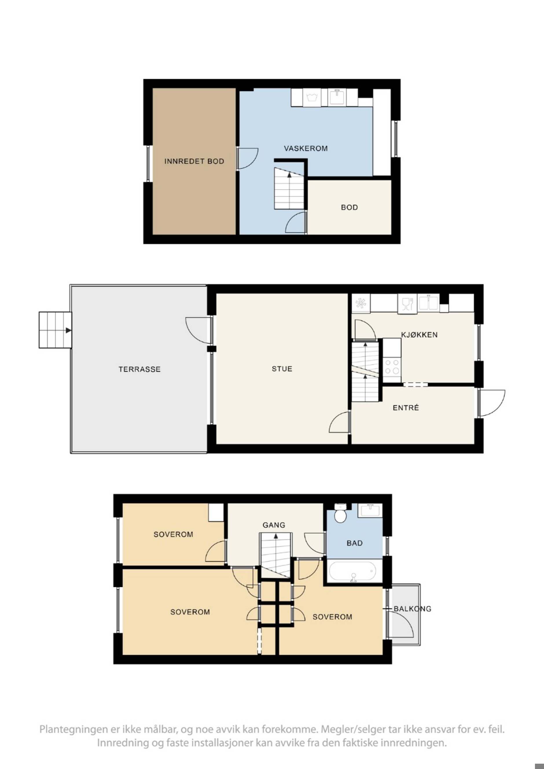 Fagerdalsveien 8B, KRISTIANSAND S | DNB Eiendom | Fra hjem til hjem