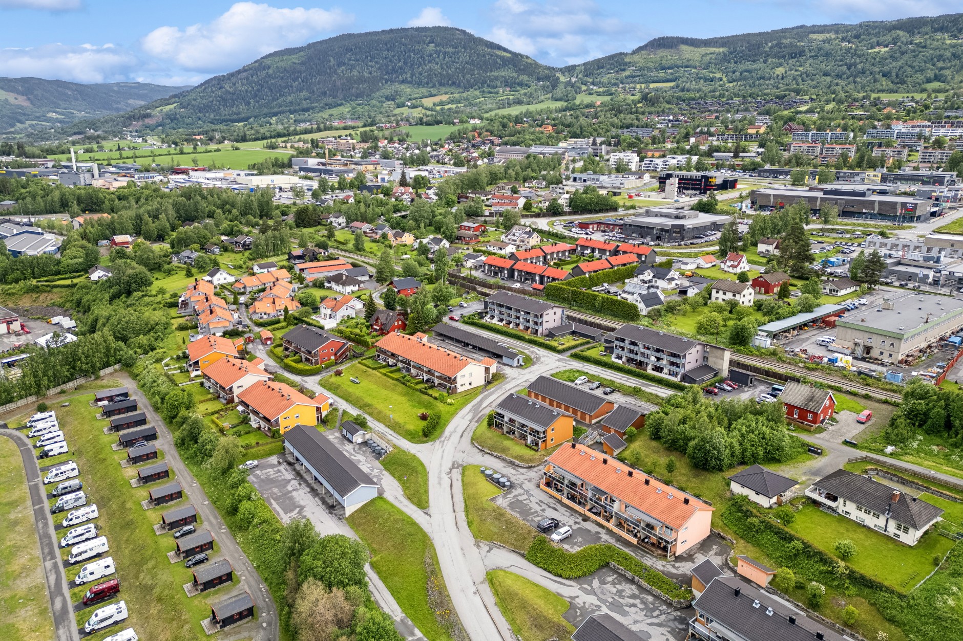 Sandheimsbakken 39A, LILLEHAMMER | DNB Eiendom | Fra hjem til hjem