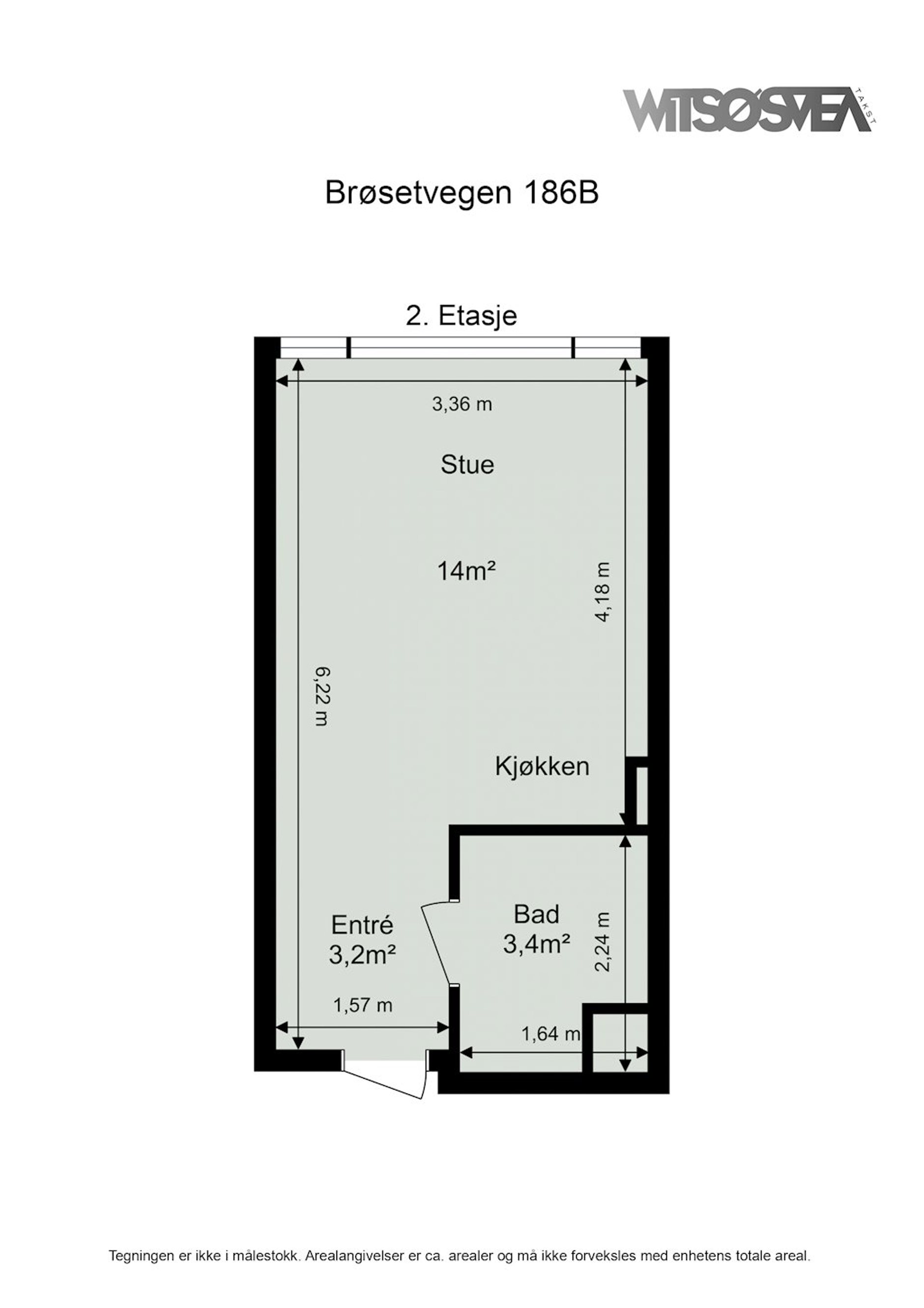 Brøsetvegen 186B, TRONDHEIM | DNB Eiendom | Fra hjem til hjem