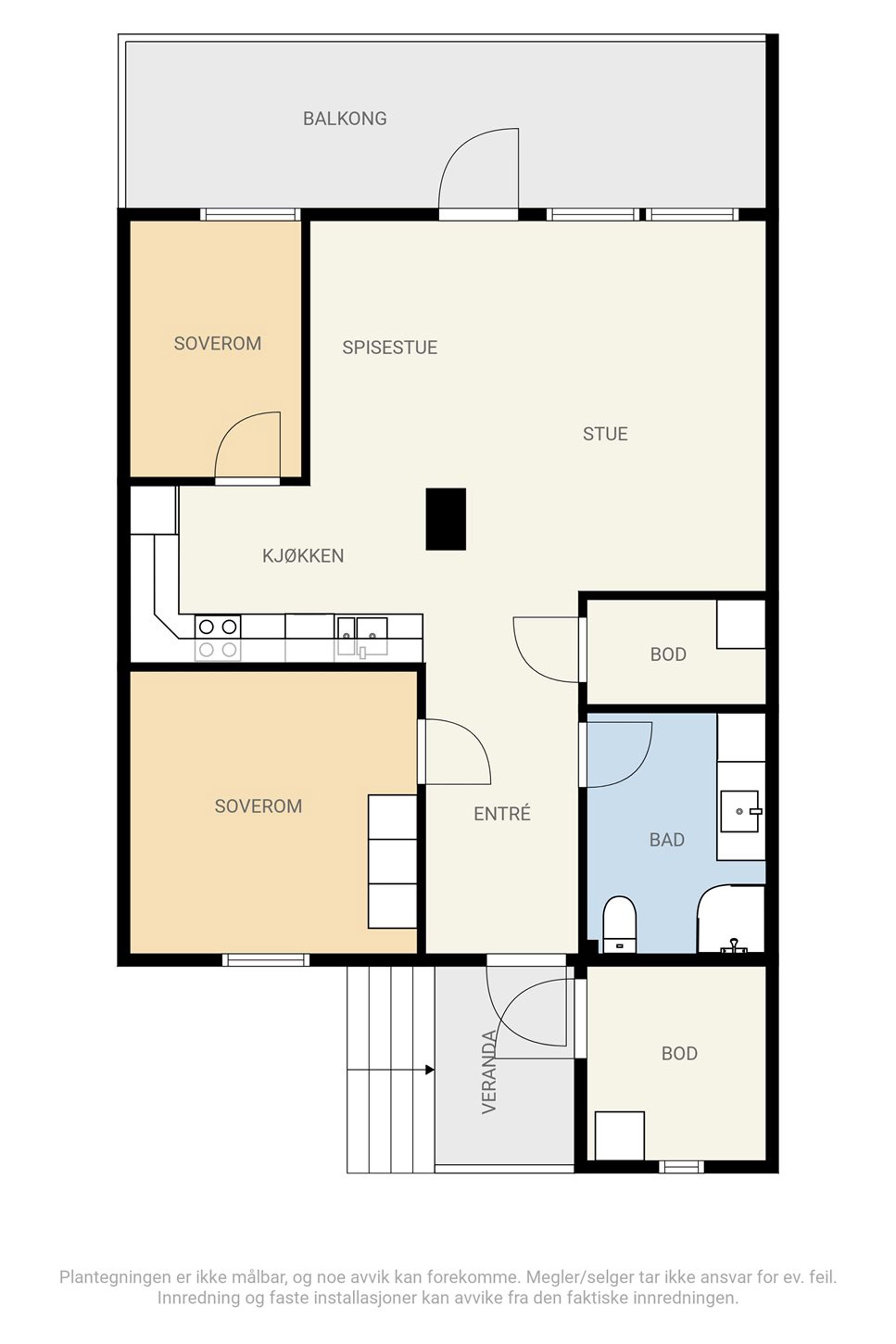 Guldbækåsen 8, KONGSVINGER | DNB Eiendom | Fra hjem til hjem