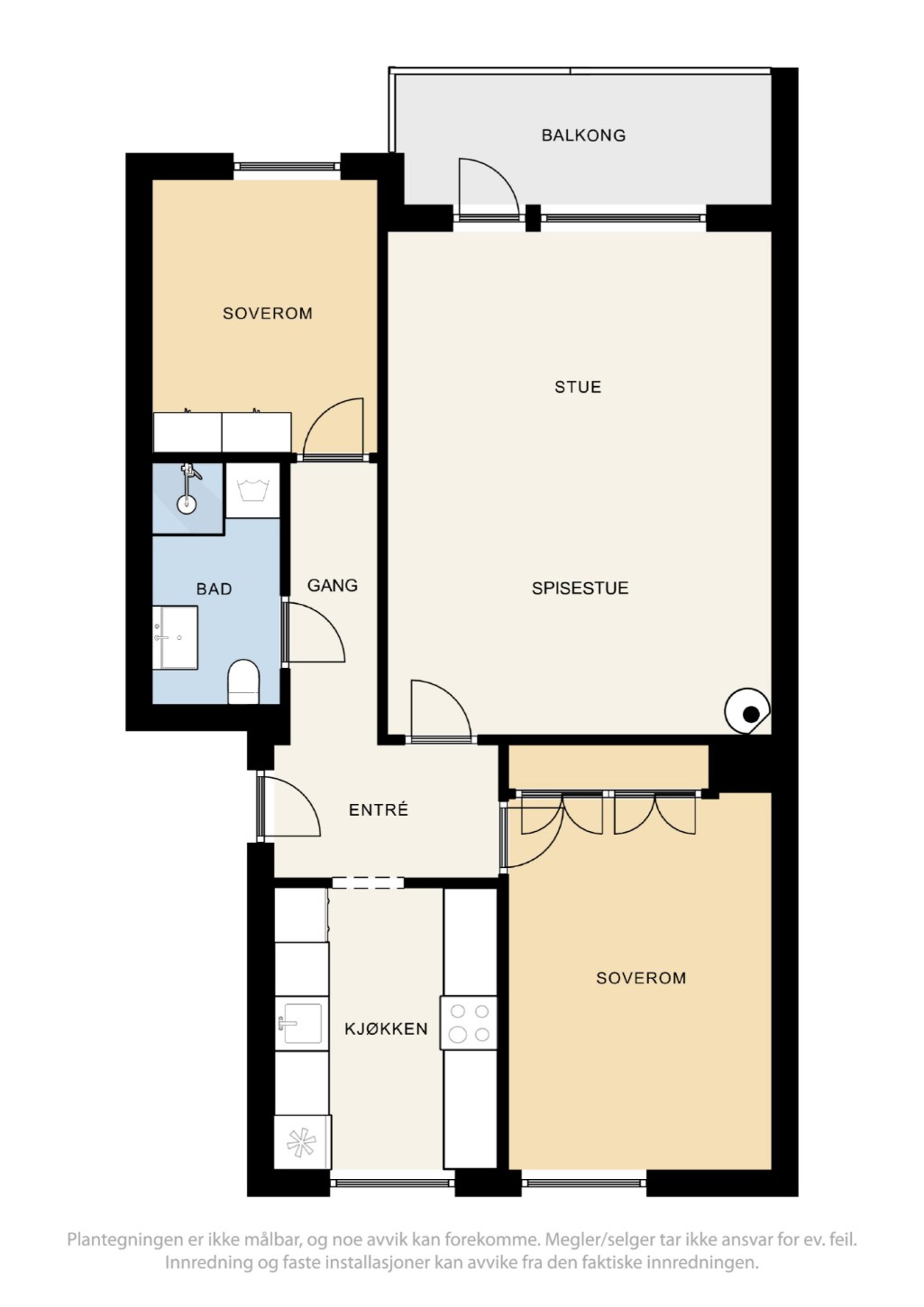 Nicolaysens vei 3B, BERGEN | DNB Eiendom | Fra hjem til hjem