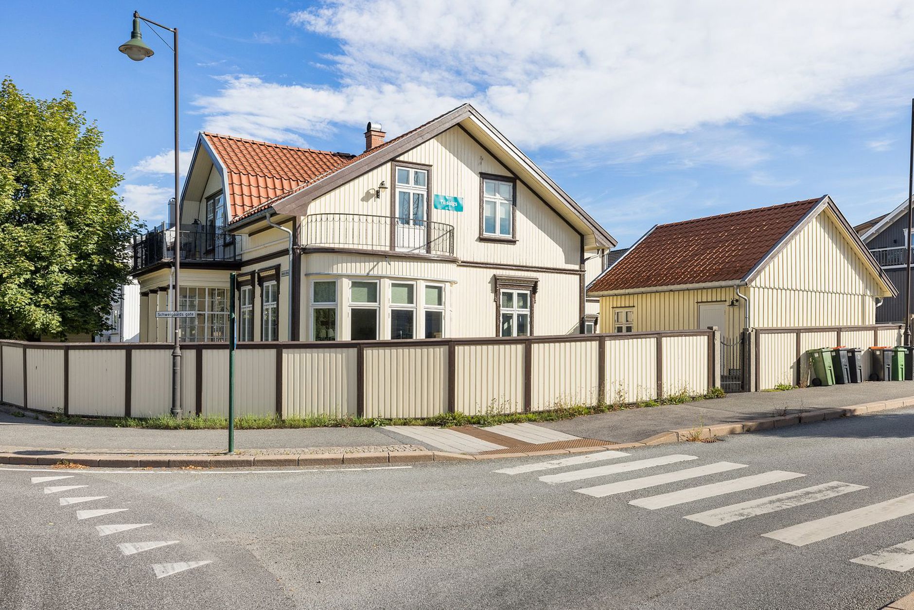 Schweigaards gate 10B, SKIEN | DNB Eiendom | Fra hjem til hjem