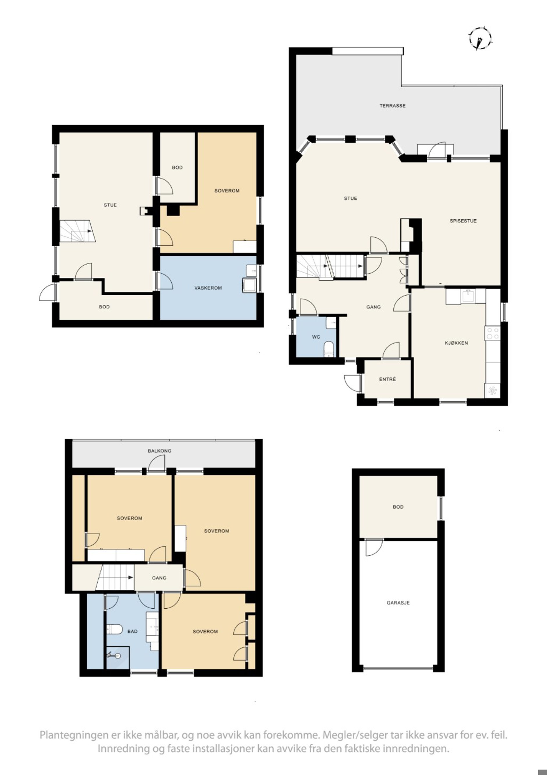 Tulipanveien 16, SANDNES | DNB Eiendom | Fra hjem til hjem