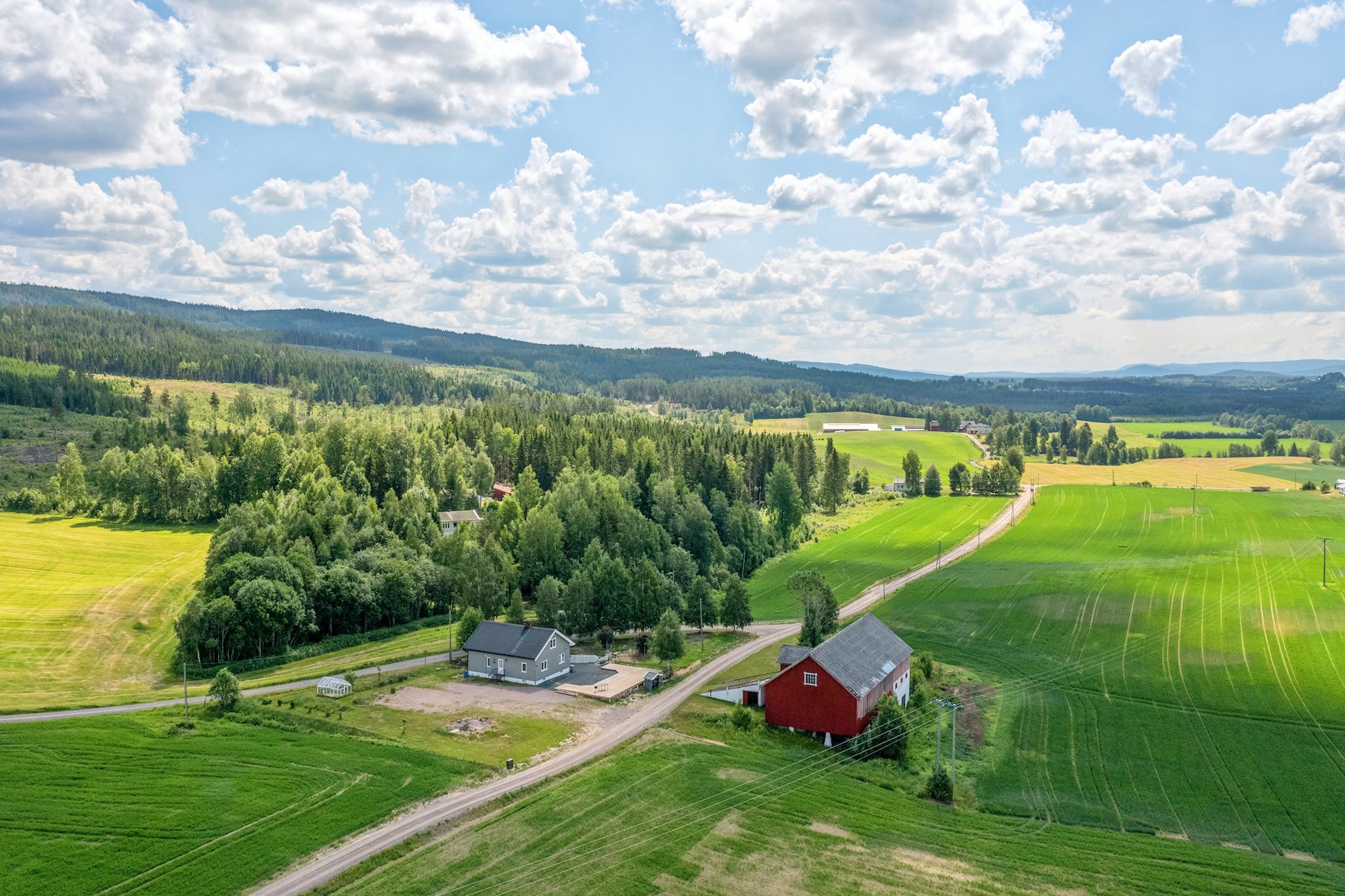 Knausvegen 35, BRASKEREIDFOSS | DNB Eiendom | Fra hjem til hjem