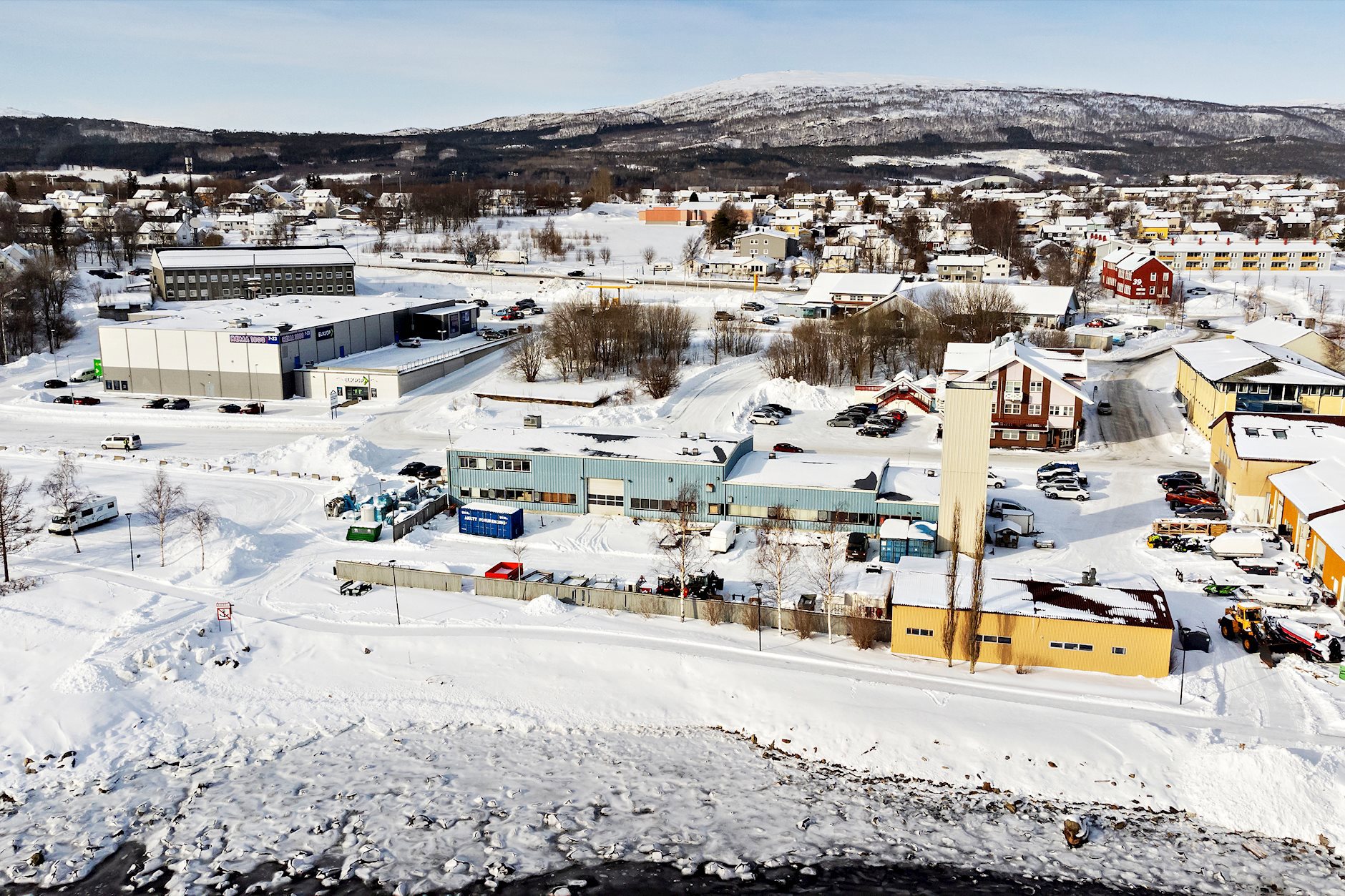 Sjøgata 52-54, FAUSKE | DNB Eiendom | Fra hjem til hjem