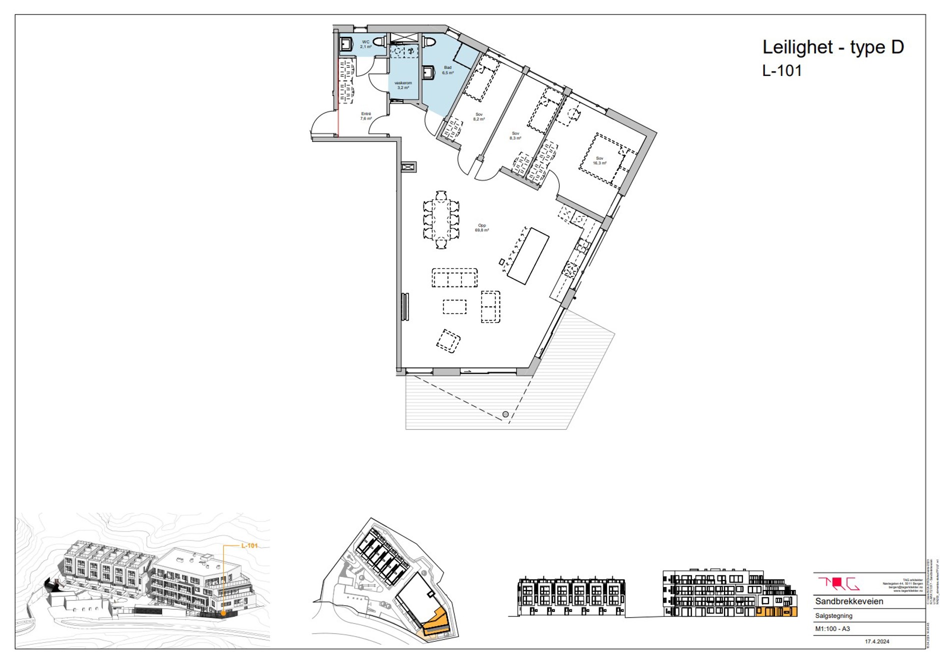 Sandbrekkevegen 20, PARADIS | DNB Eiendom | Fra hjem til hjem