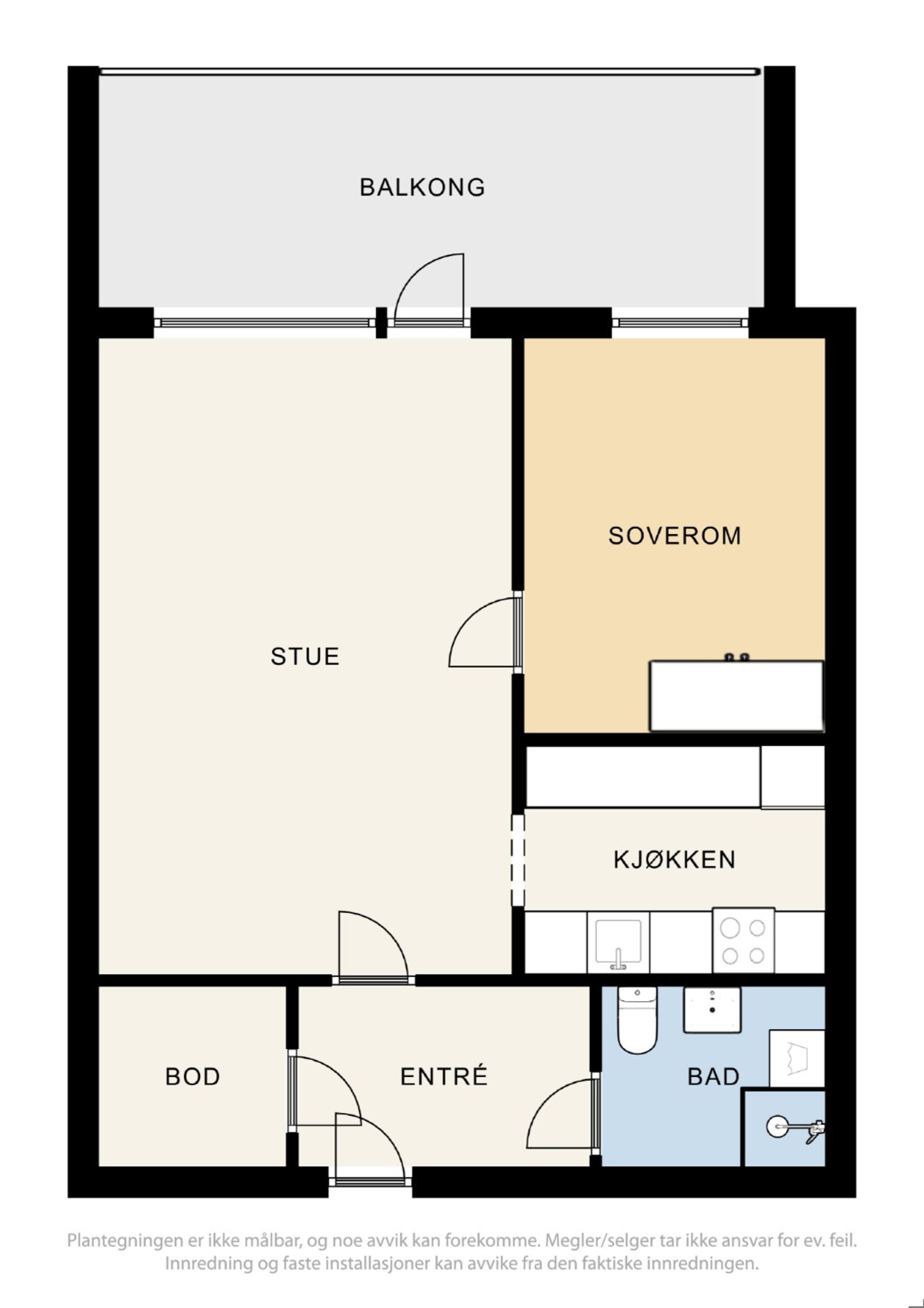 Bjørnevegen 6, HAUGESUND | DNB Eiendom | Fra hjem til hjem