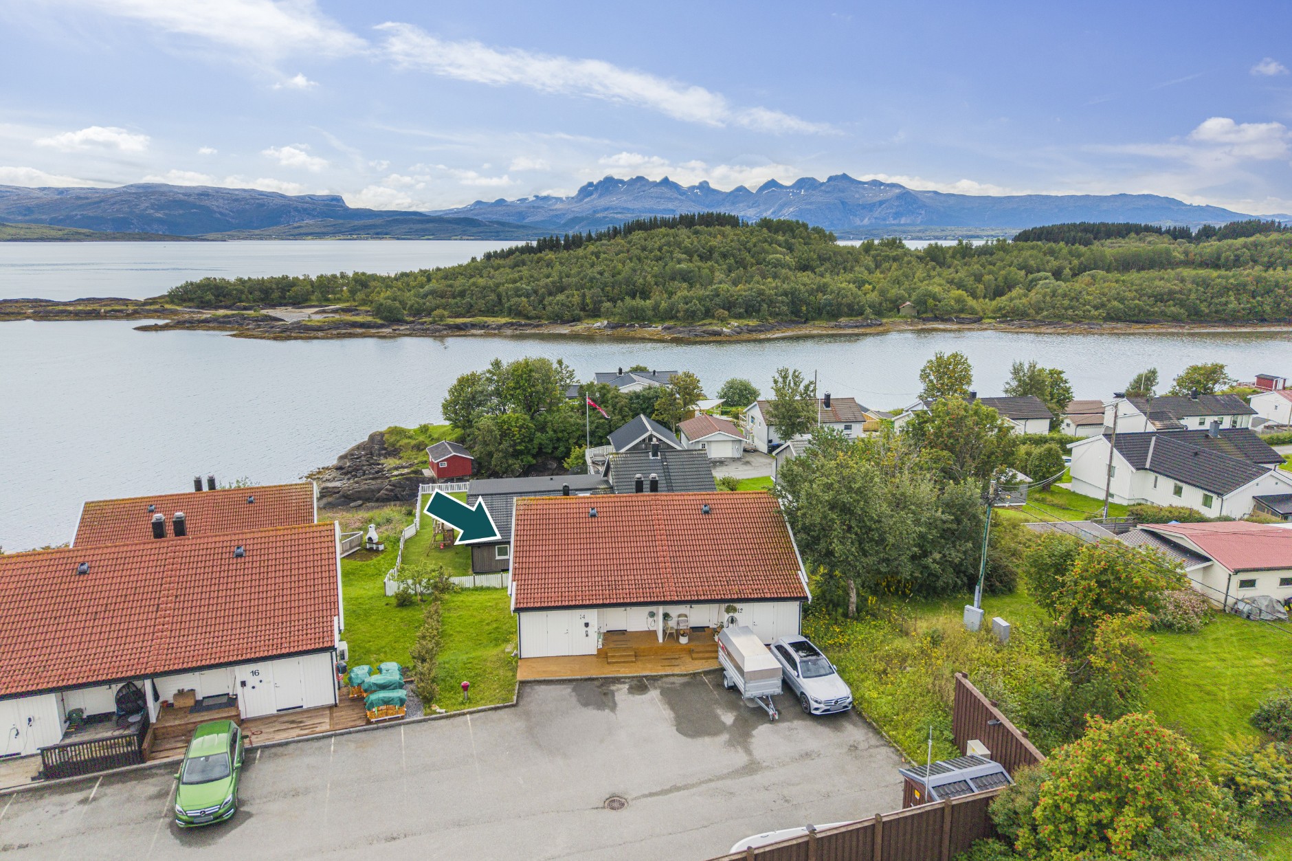 Åssjyen 14, BODØ