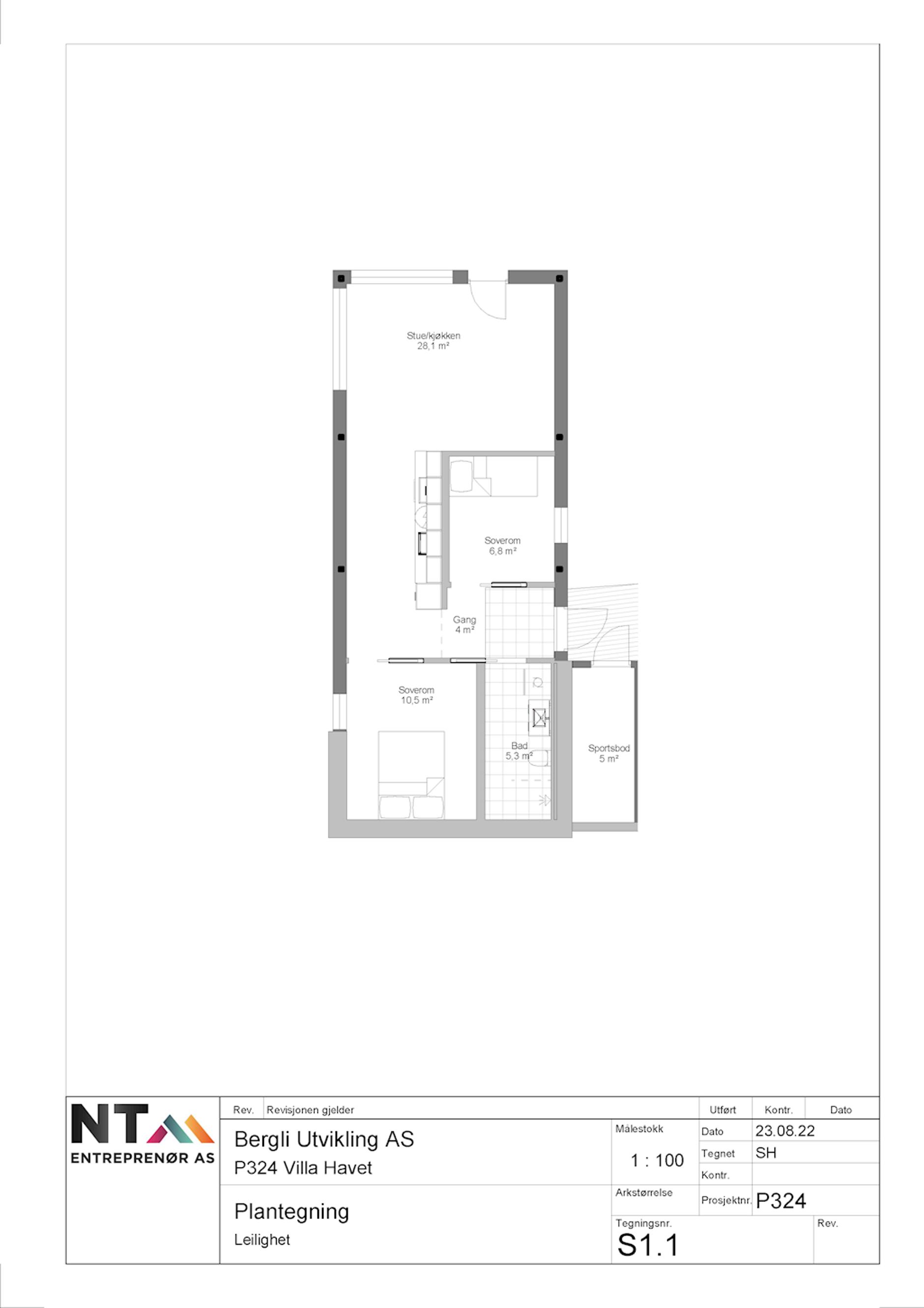 Hamneneset 57 hus 1.1, TROMSØ | DNB Eiendom | Fra hjem til hjem