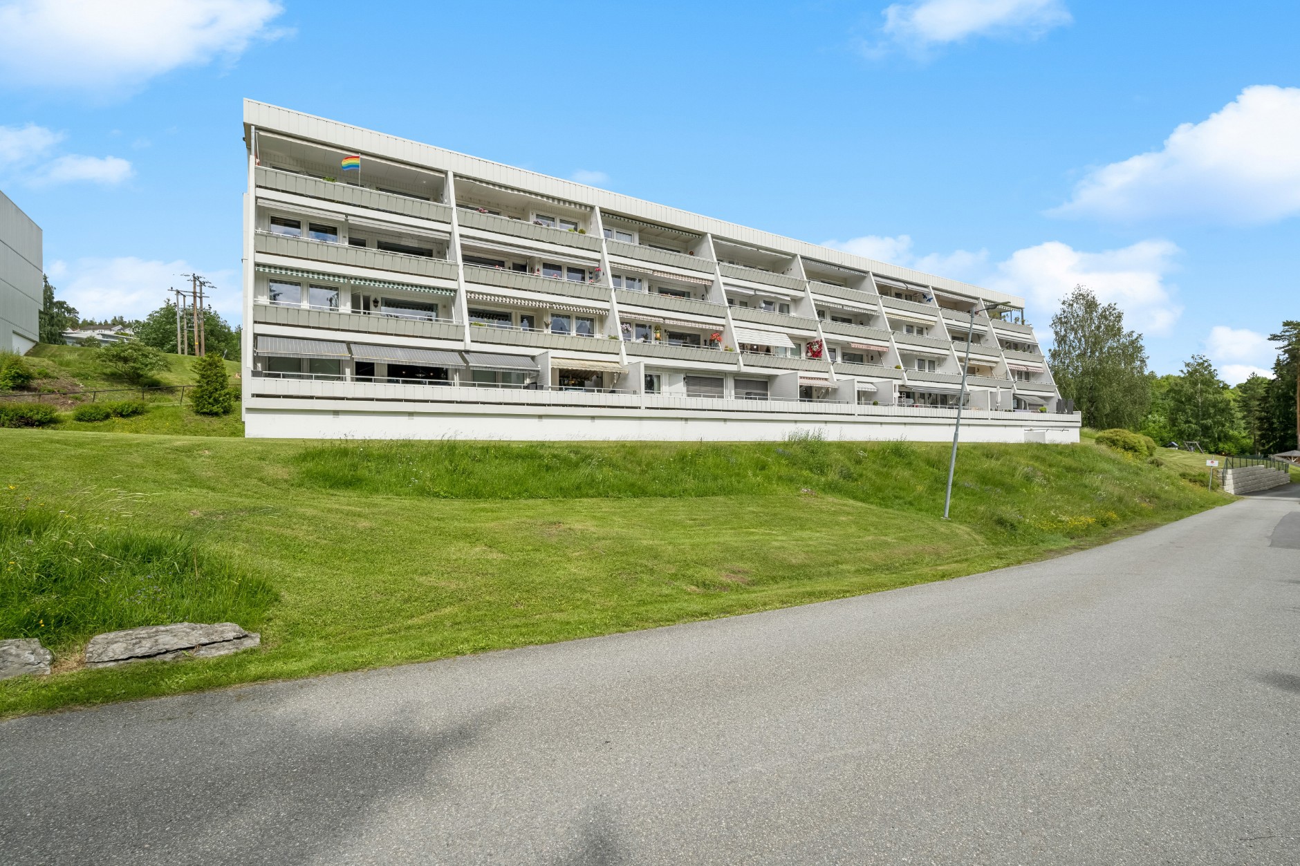 Valhallveien 7A, HØNEFOSS | DNB Eiendom | Fra hjem til hjem