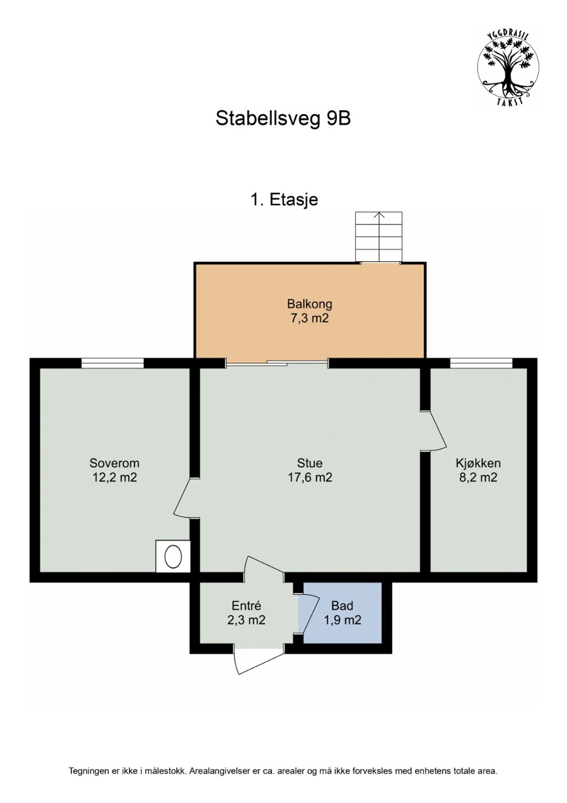 Stabells veg 9B, TRONDHEIM | DNB Eiendom | Fra hjem til hjem