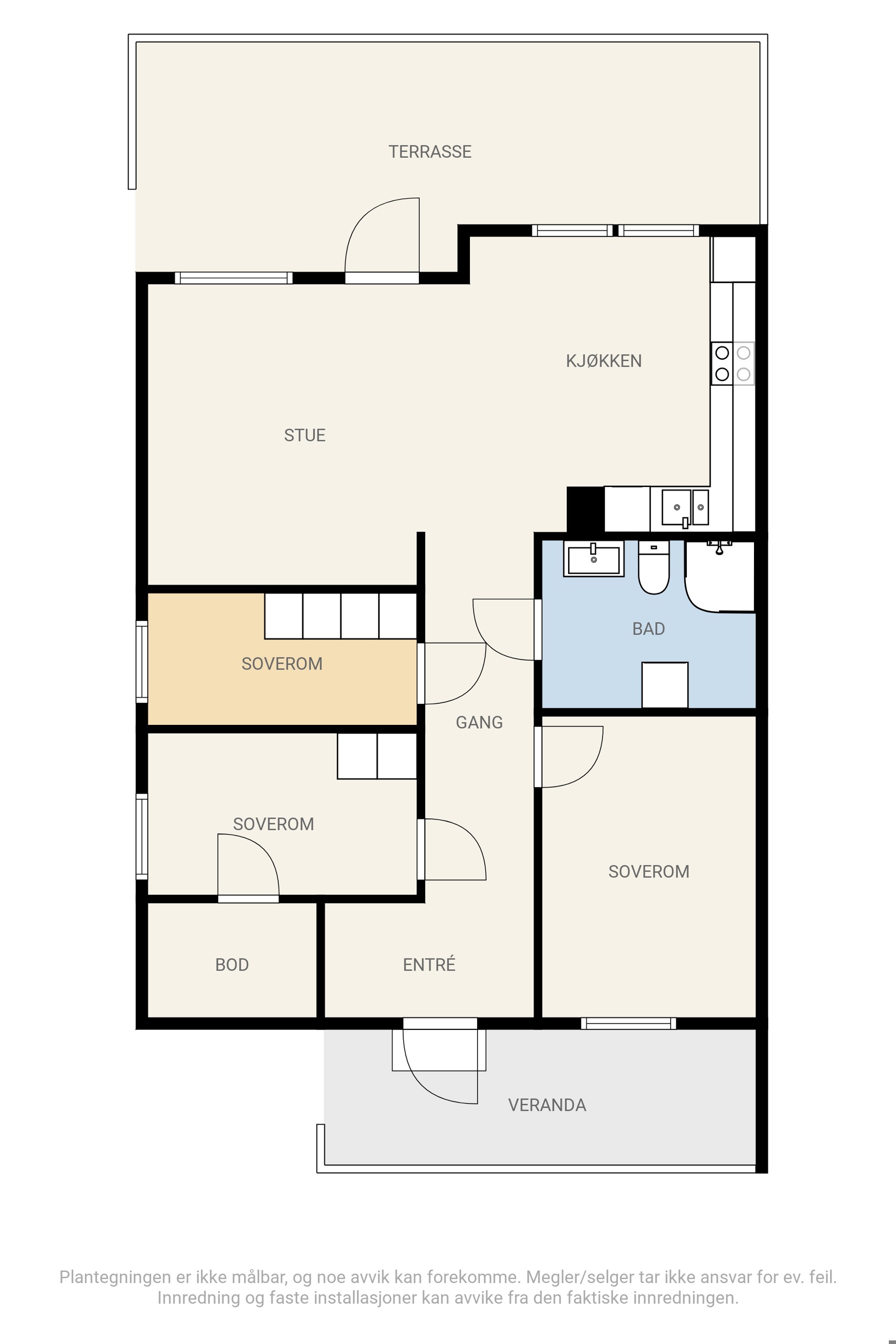 Nordre Ålsvegen 16B, JAREN | DNB Eiendom | Fra hjem til hjem