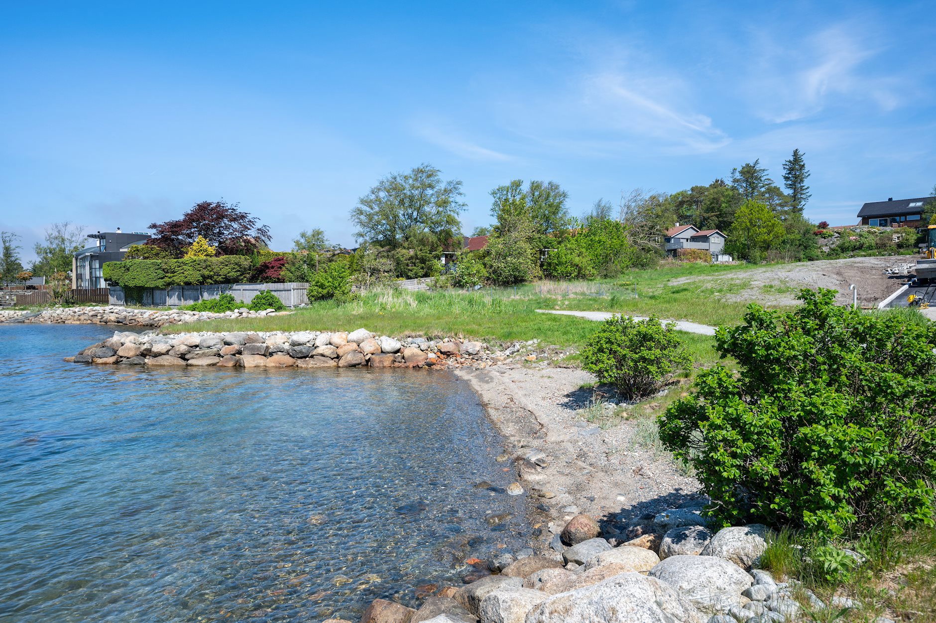 Hestnesstranda, HAFRSFJORD | DNB Eiendom | Fra hjem til hjem