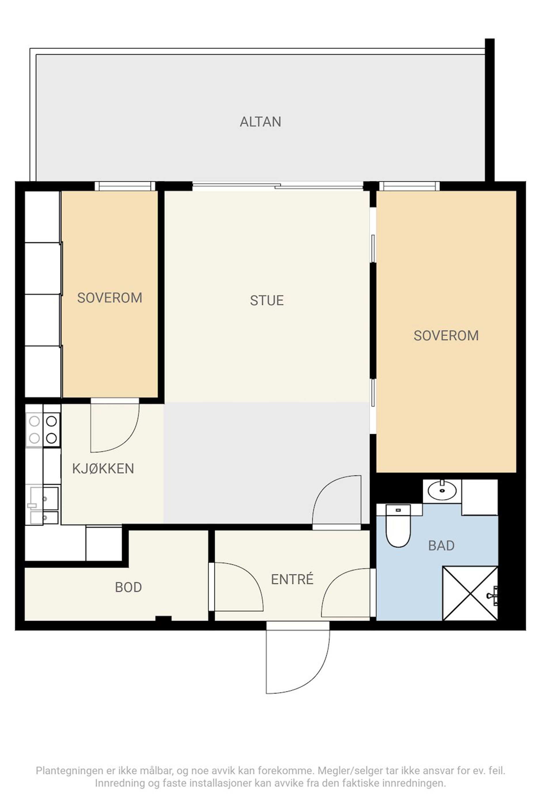 Straumsfjellvegen 9A, STRAUME | DNB Eiendom | Fra hjem til hjem