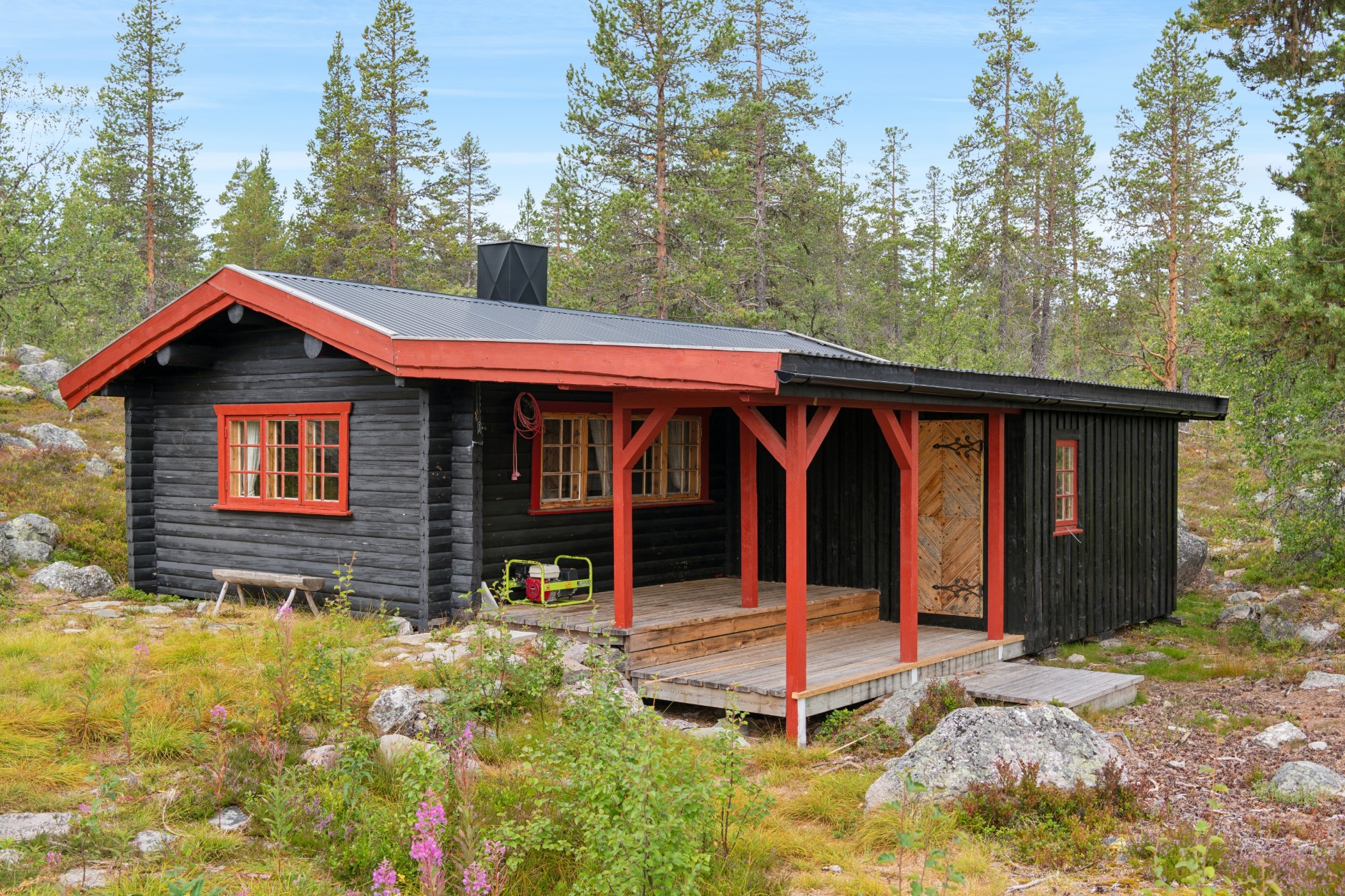 Osdalsveien 1077, RENDALEN