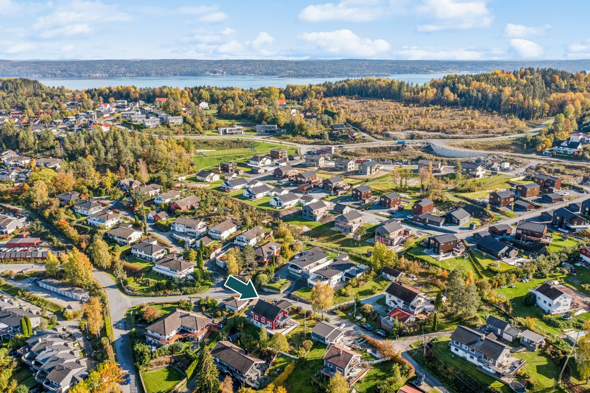 Gaupeveien 3, SLEMMESTAD | DNB Eiendom | Fra hjem til hjem