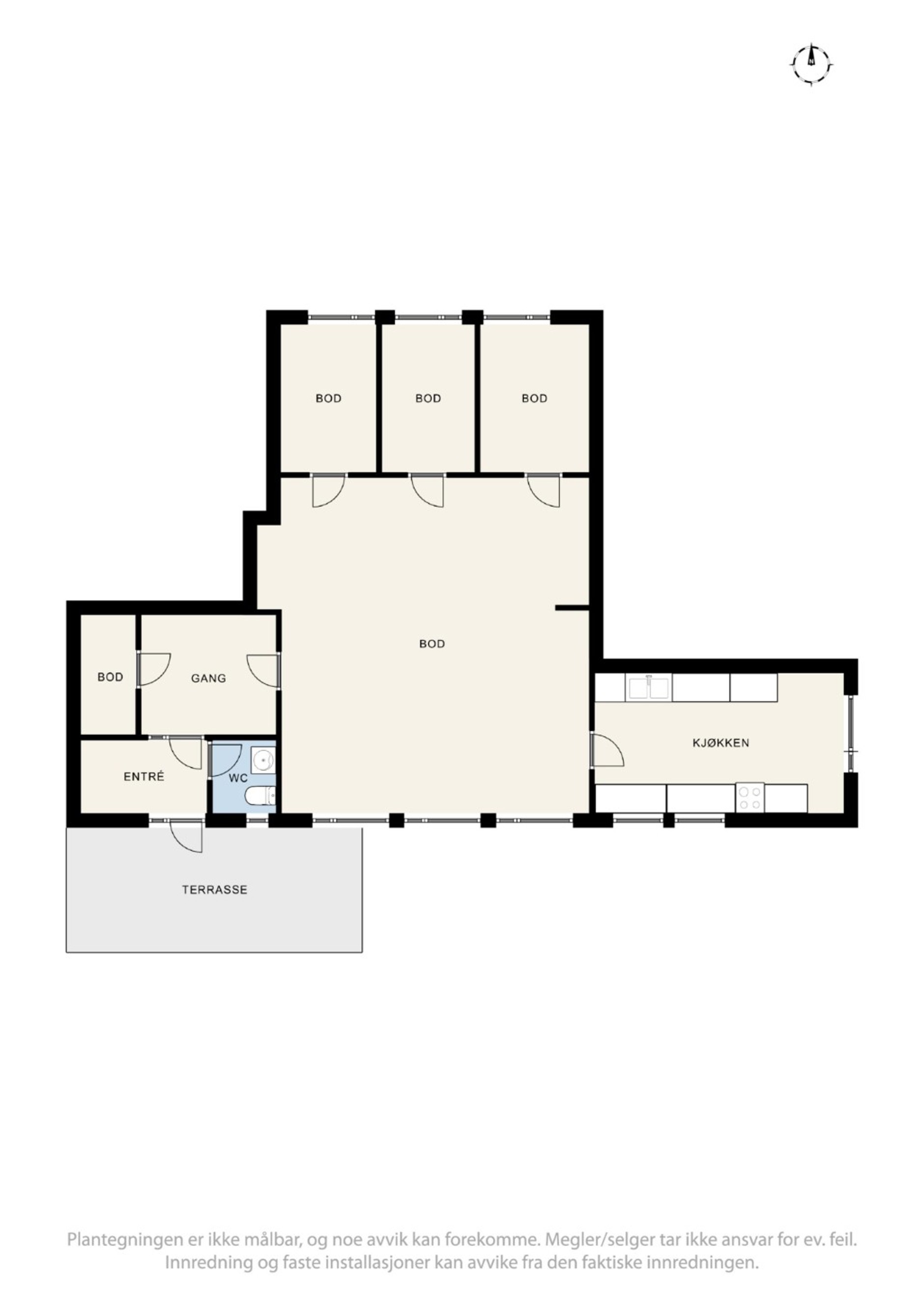 Valberggrenda 7B, STOKKE | DNB Eiendom | Fra hjem til hjem