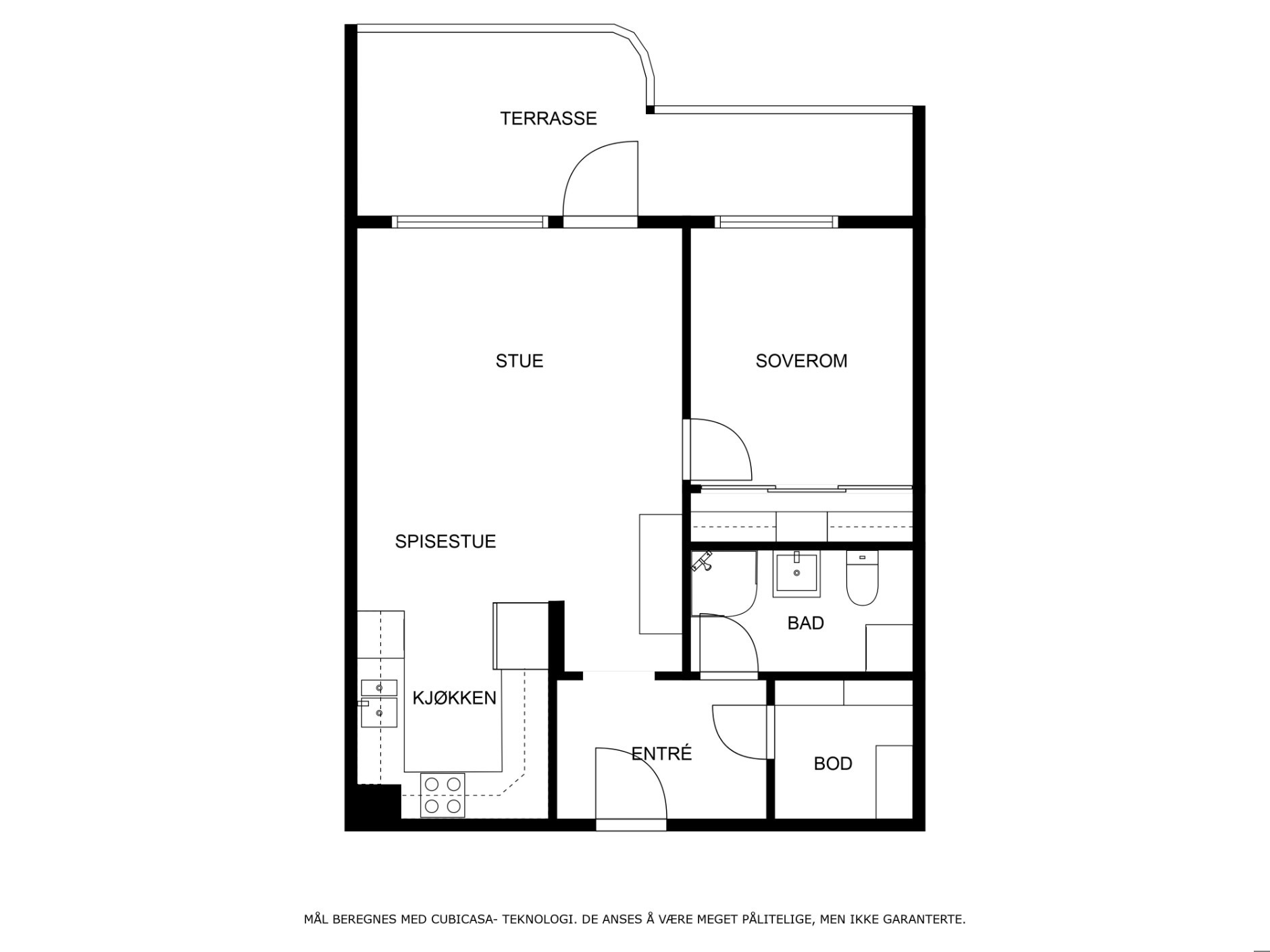 Kringsjå 13B, FREDRIKSTAD | DNB Eiendom | Fra hjem til hjem