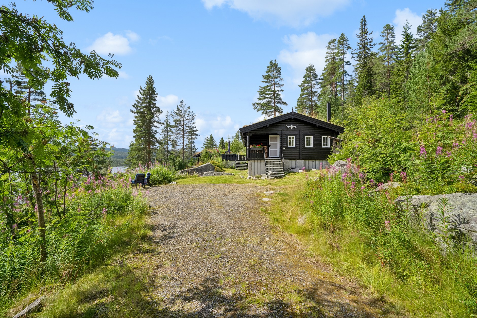 Mjovassdalen 286, FLESBERG | DNB Eiendom | Fra hjem til hjem