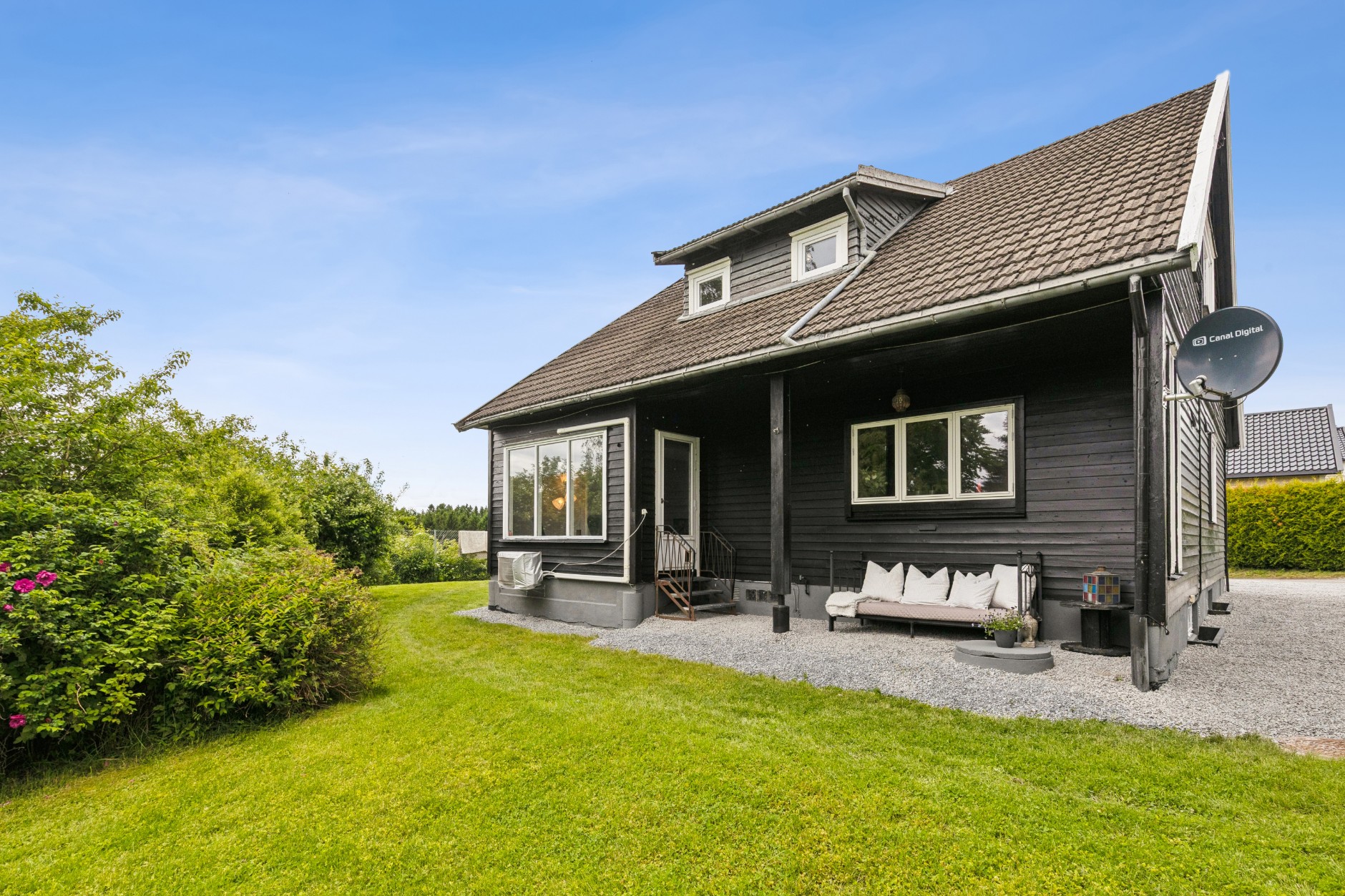 Nedre Gudimvei 15, RAKKESTAD