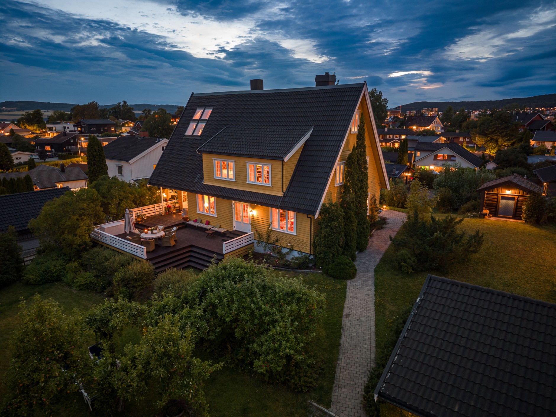 Bispegata 15B, HAMAR