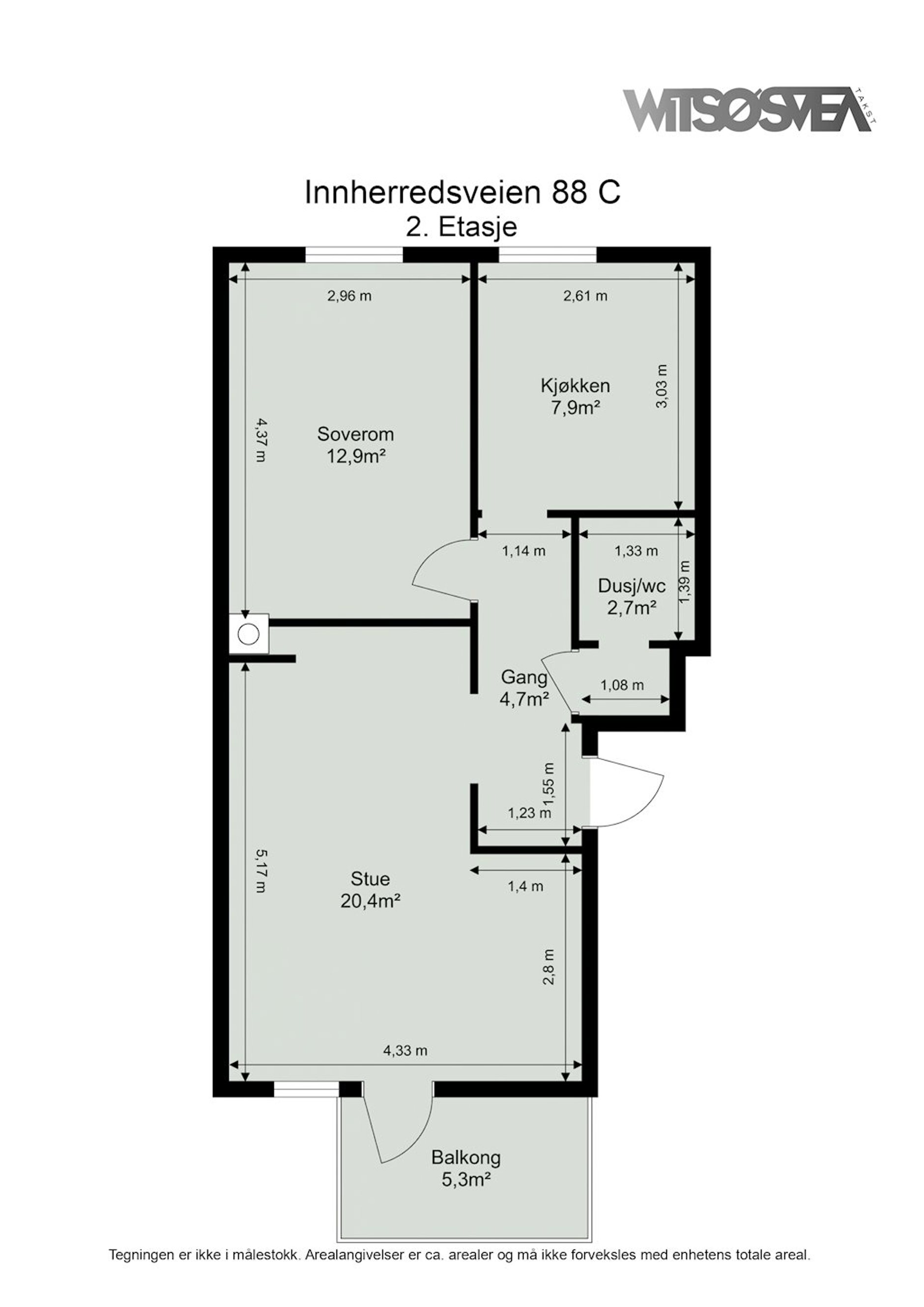 Innherredsveien 88C, TRONDHEIM | DNB Eiendom | Fra hjem til hjem