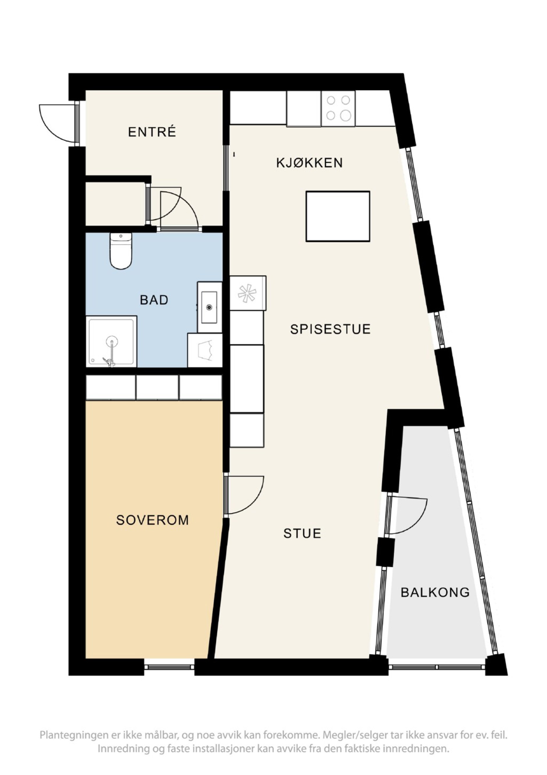 Tollbugata 11B, BODØ | DNB Eiendom | Fra hjem til hjem